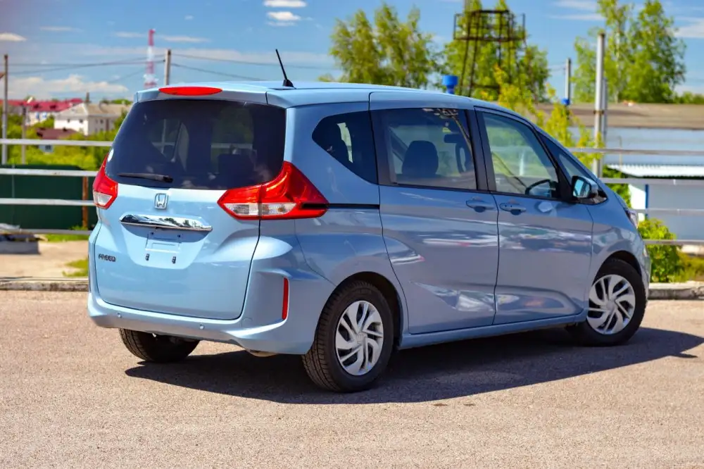 Honda Freed 2021 года - Легковые автомобили (Авто) в Канаш