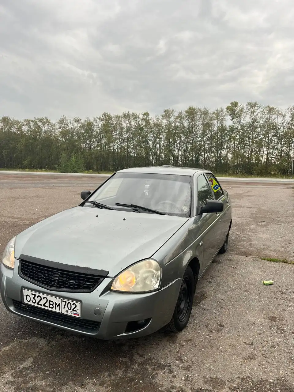 Приора 2007 года продажа - Легковые автомобили (Авто) в Республика Башкортостан