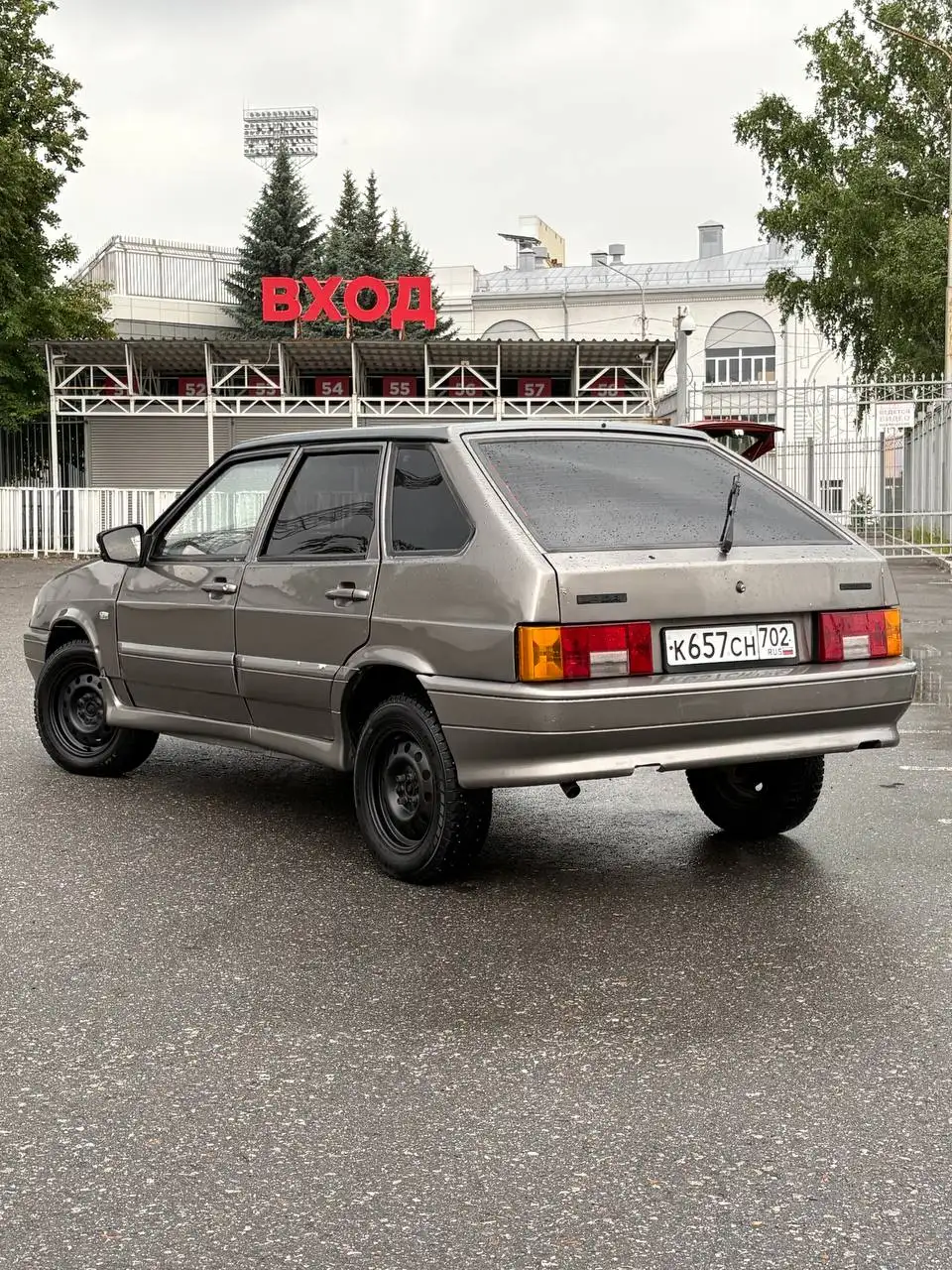 Продажа ВАЗ 2114 2007 года - Легковые автомобили (Авто) в Уфа
