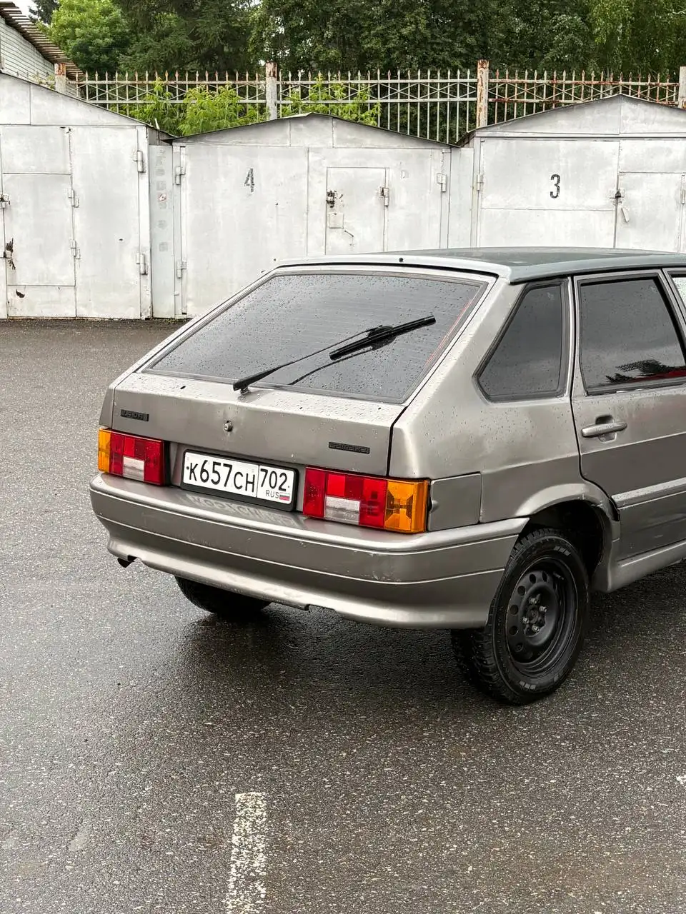 Продажа ВАЗ 2114 2007 года - Легковые автомобили (Авто) в Уфа