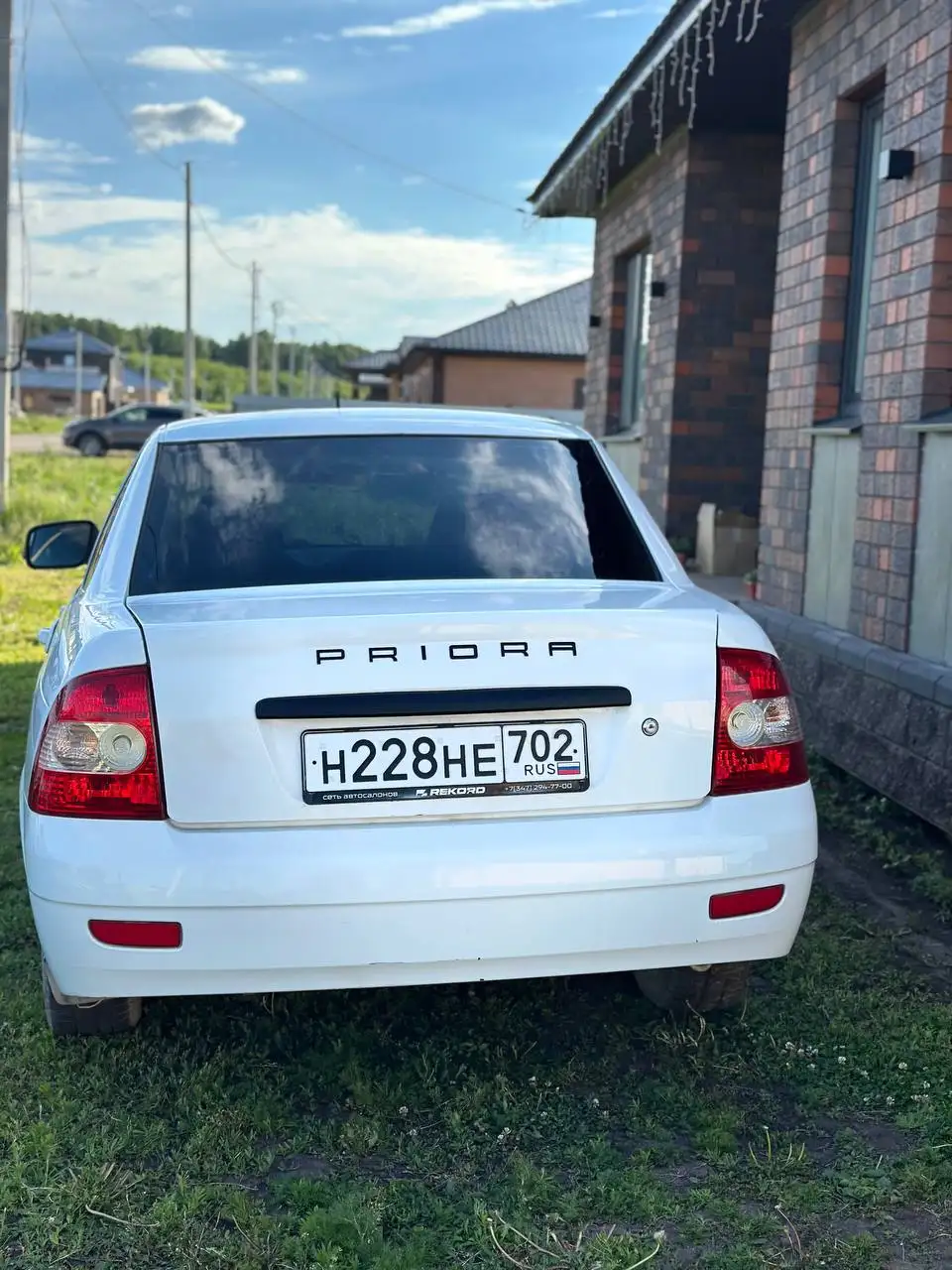 Продажа Лада Приора 2013 - Легковые автомобили (Авто) в Уфа