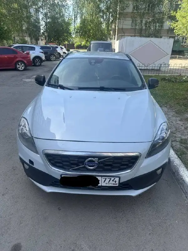 Volvo V40 Cross Country 2013 - Легковые автомобили (Авто) в Челябинск