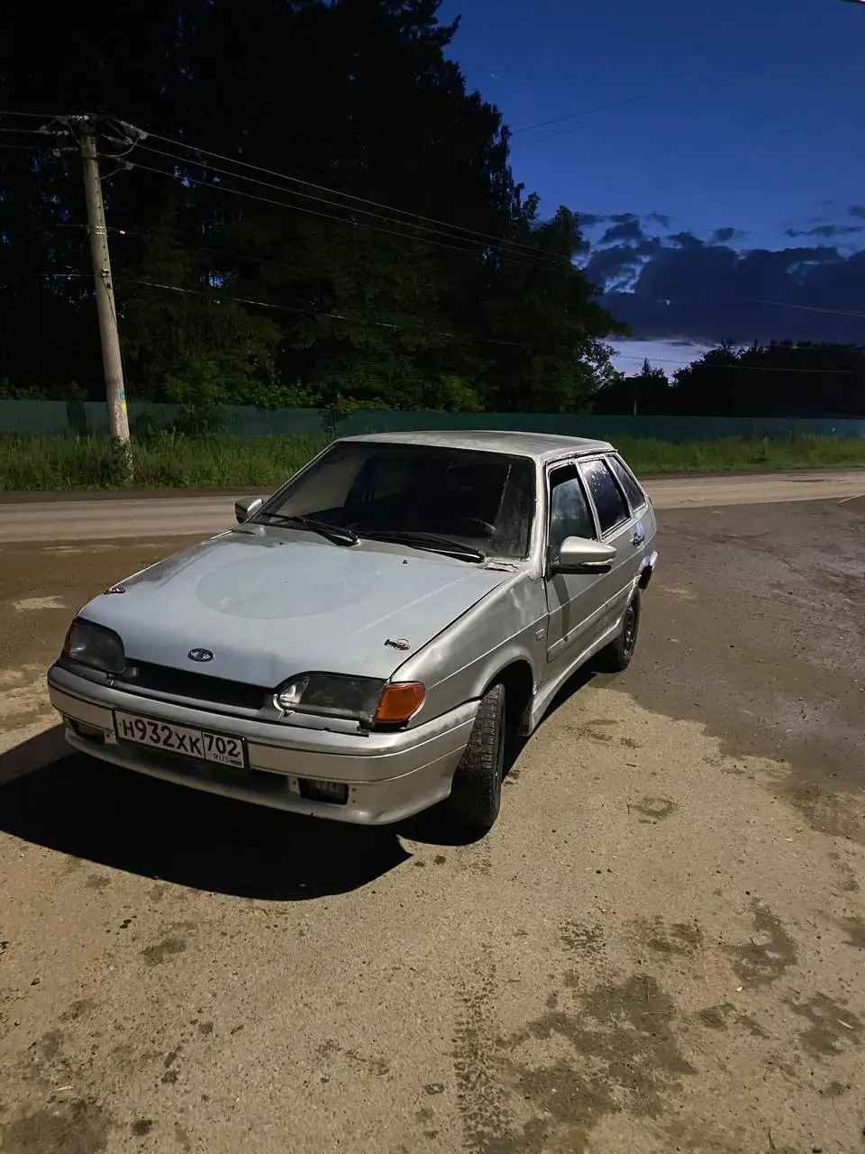 Продажа ВАЗ 2114 2008 года - Легковые автомобили (Авто) в Уфа
