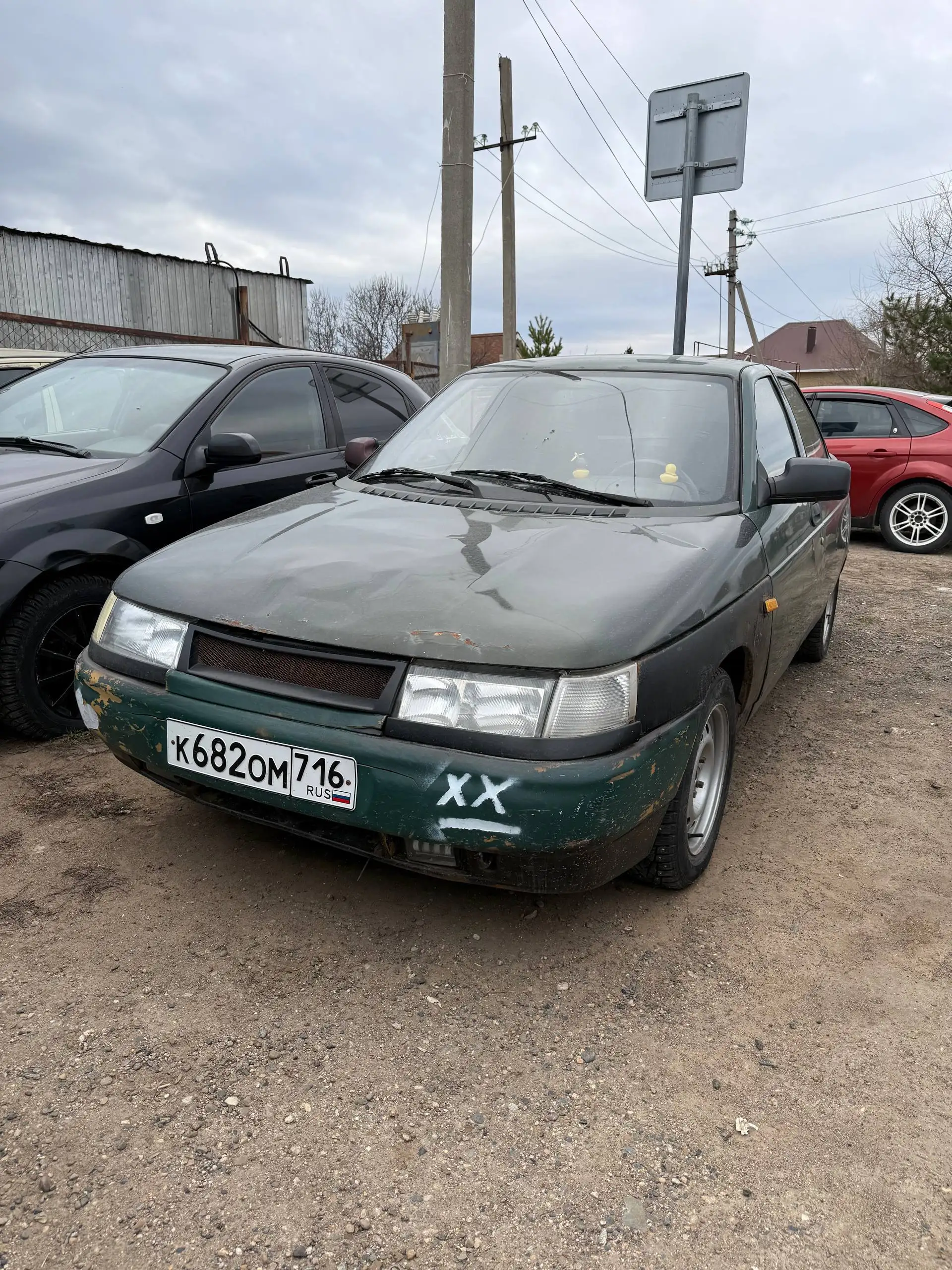 Ваз 2110 2000 г. - Легковые автомобили (Авто) в Набережные Челны
