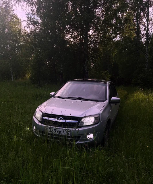 Lada Granta 2012 г.в - Двигатели в Уфа