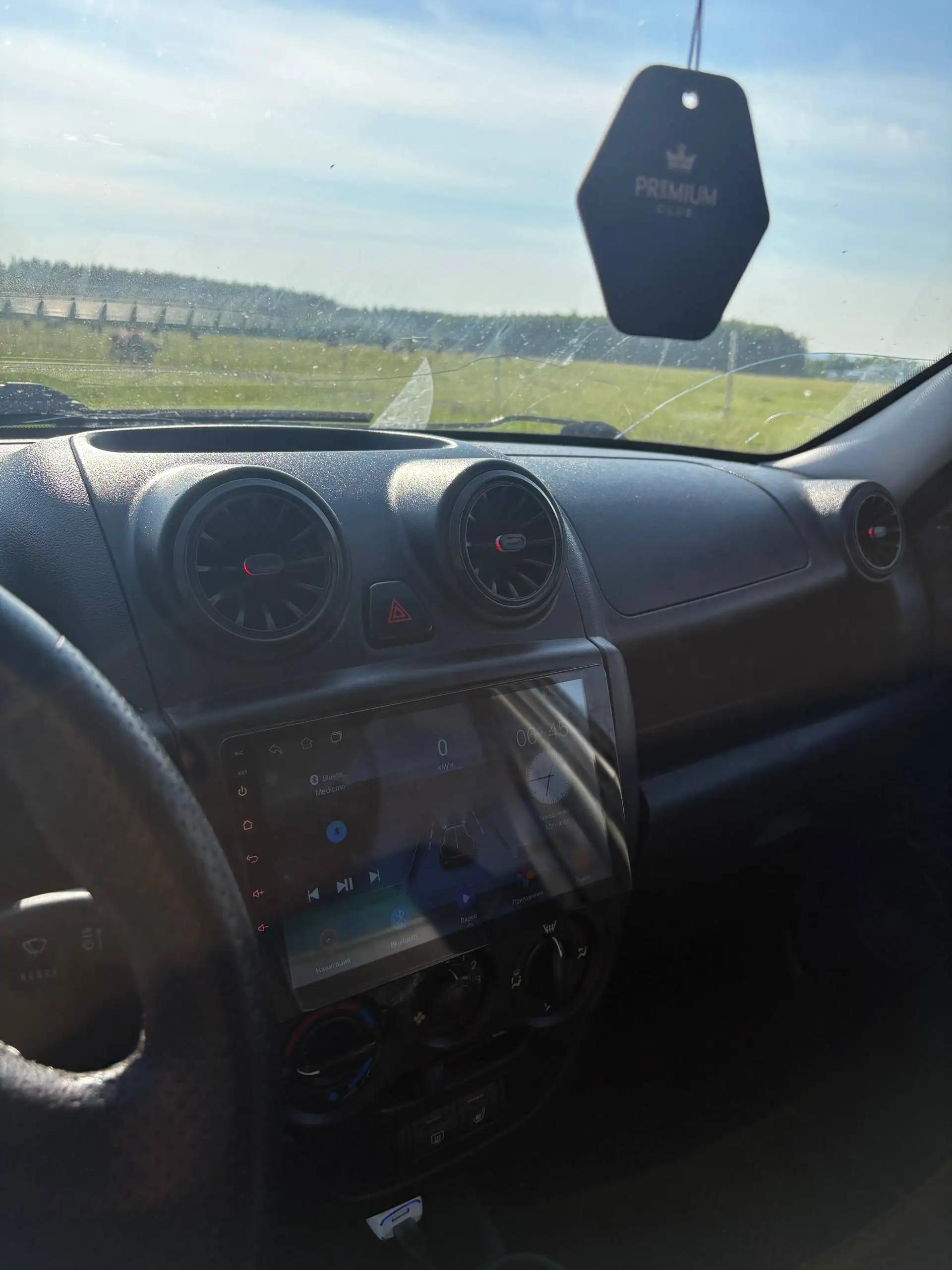 Lada Granta 2012 г.в - Легковые автомобили (Авто) в Уфа