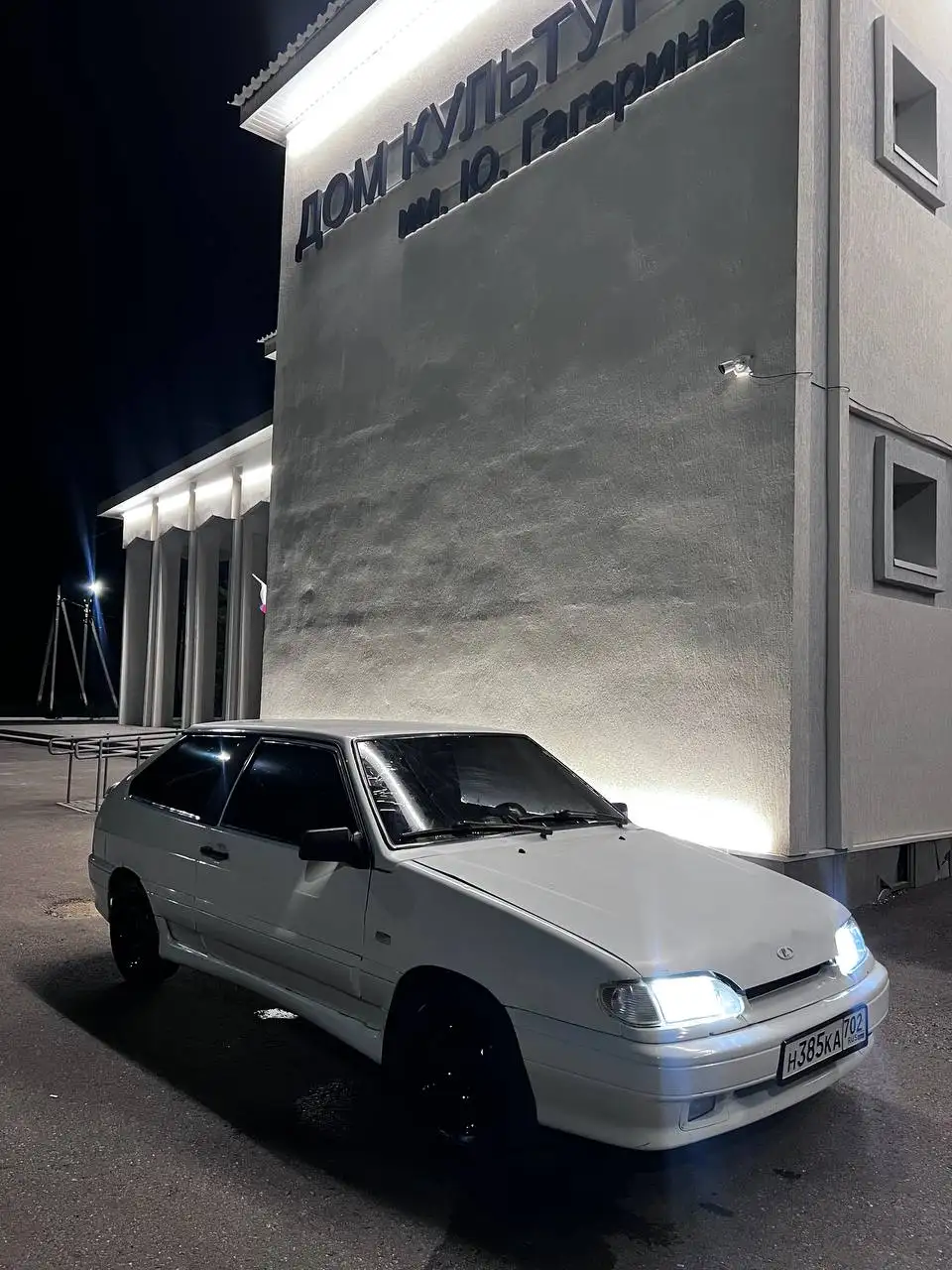 Продам ВАЗ 2113 - Легковые авто (Авто) в Неизвестно