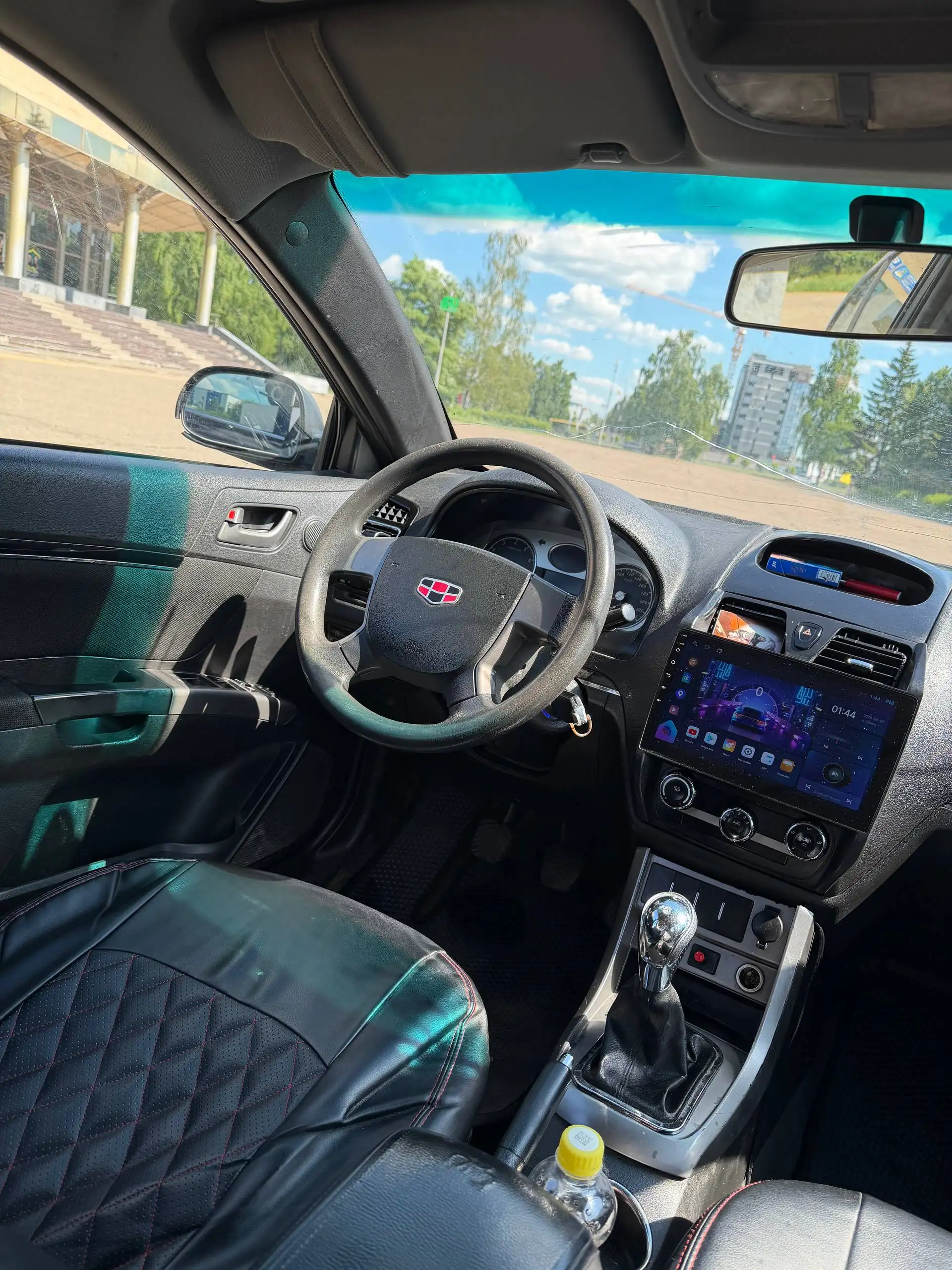 Geely Emgrand 2013 года - Авто в Набережные Челны