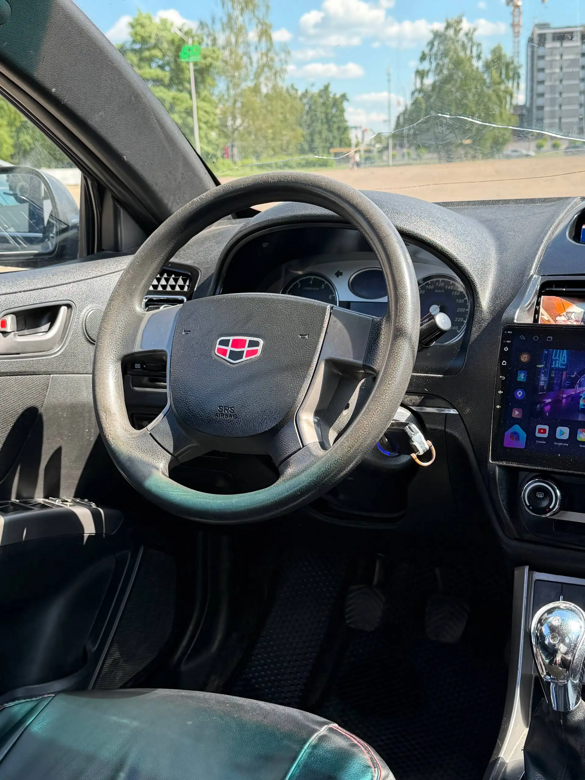 Geely Emgrand 2013 года - Авто в Набережные Челны