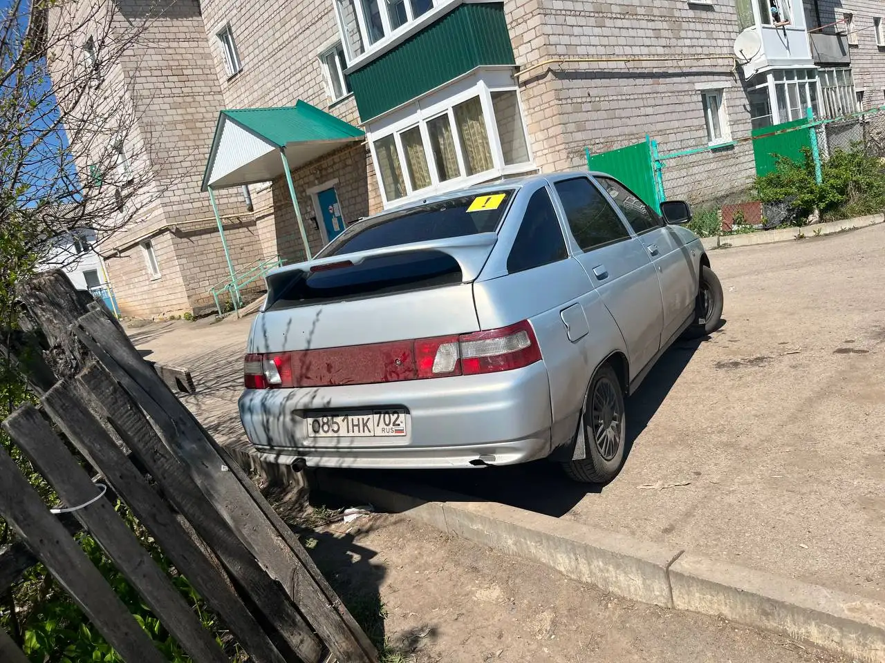 Продам ВАЗ 2112 - Легковые автомобили (Авто) в Неизвестно
