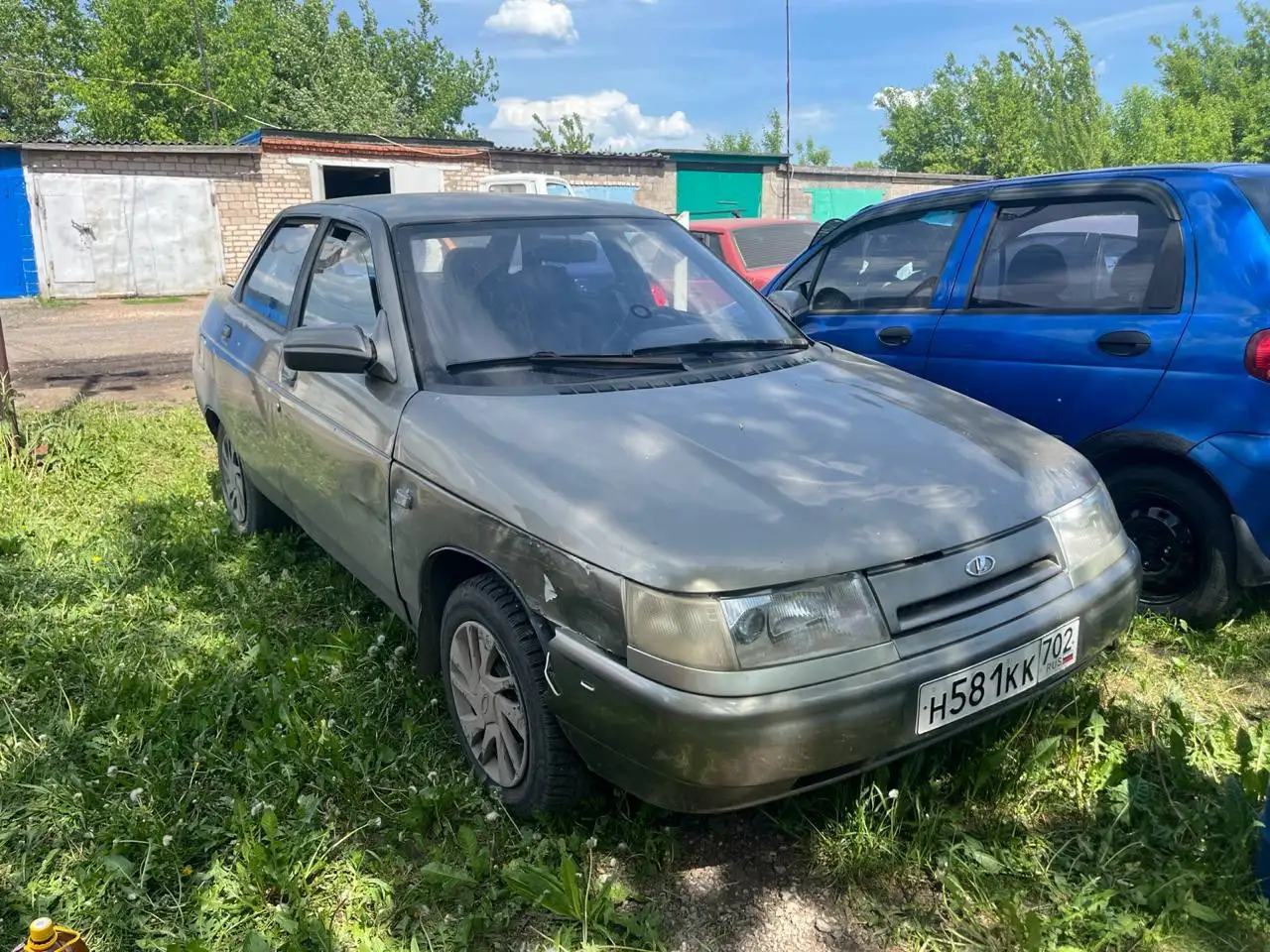 Продажа ВАЗ 2110 2001 года - Легковые автомобили (Авто) в Башкортостан