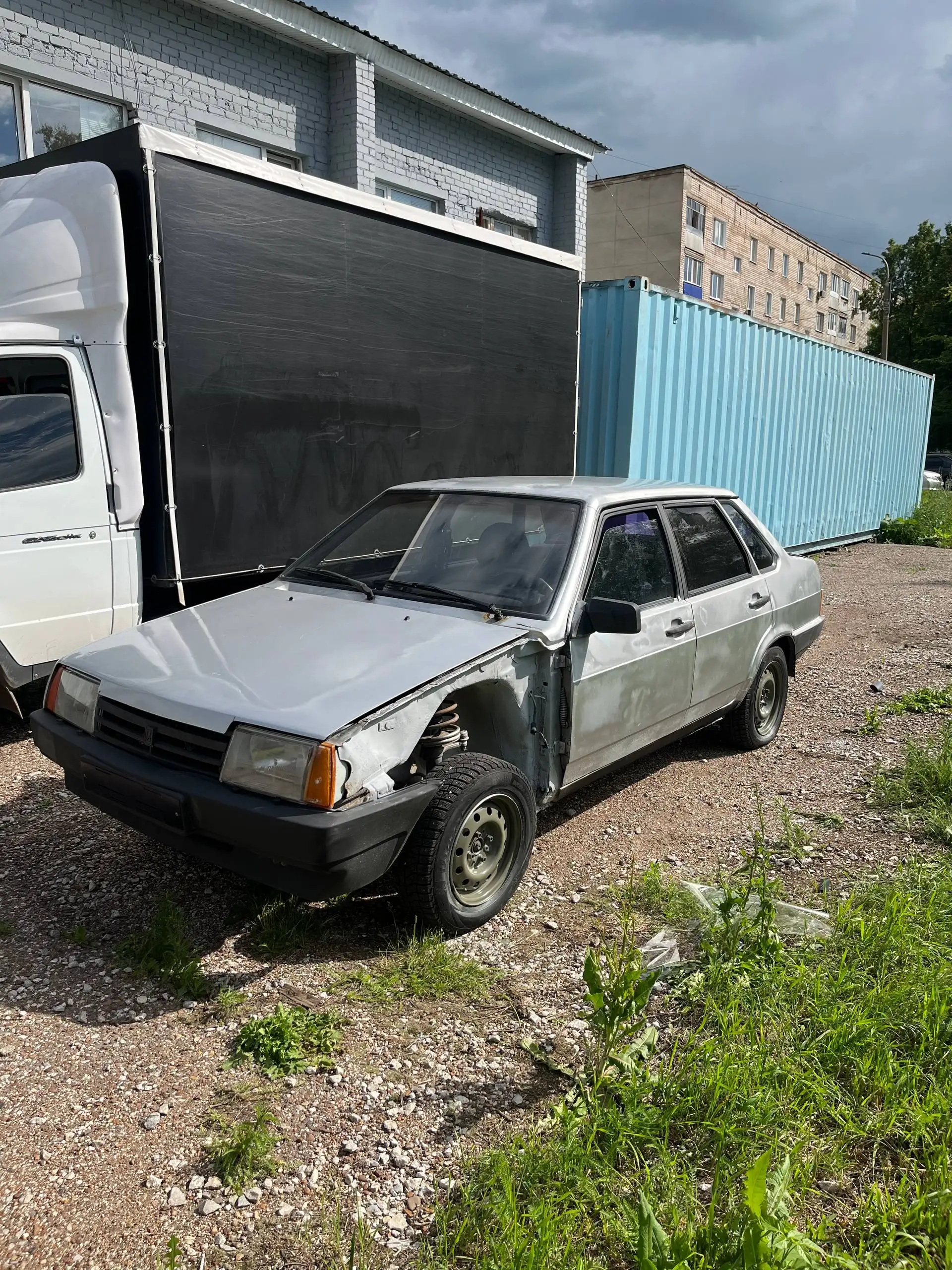 Продам Ваз 21099 - Легковые автомобили (Авто) в Уфа