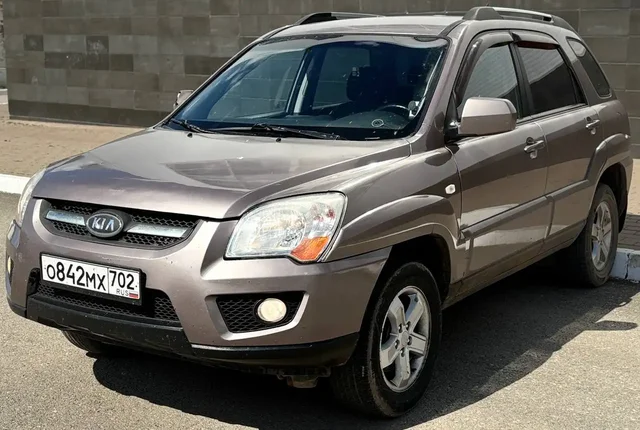 Kia Sportage 2010 - Hyundai Accent в Туймазы