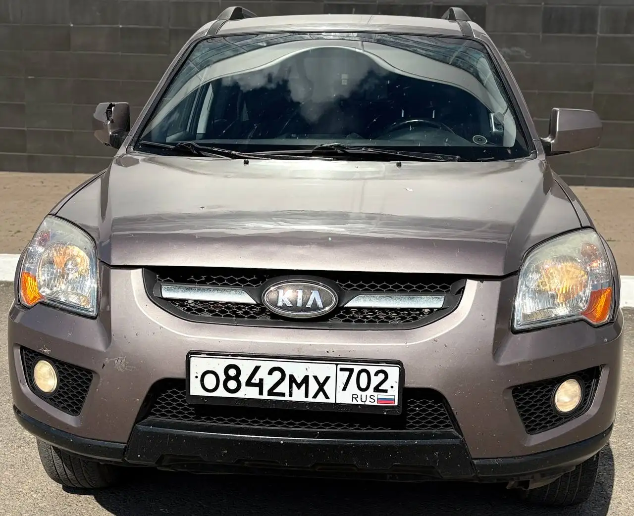 Kia Sportage 2010 - Kia Sportage (Авто) в Туймазы