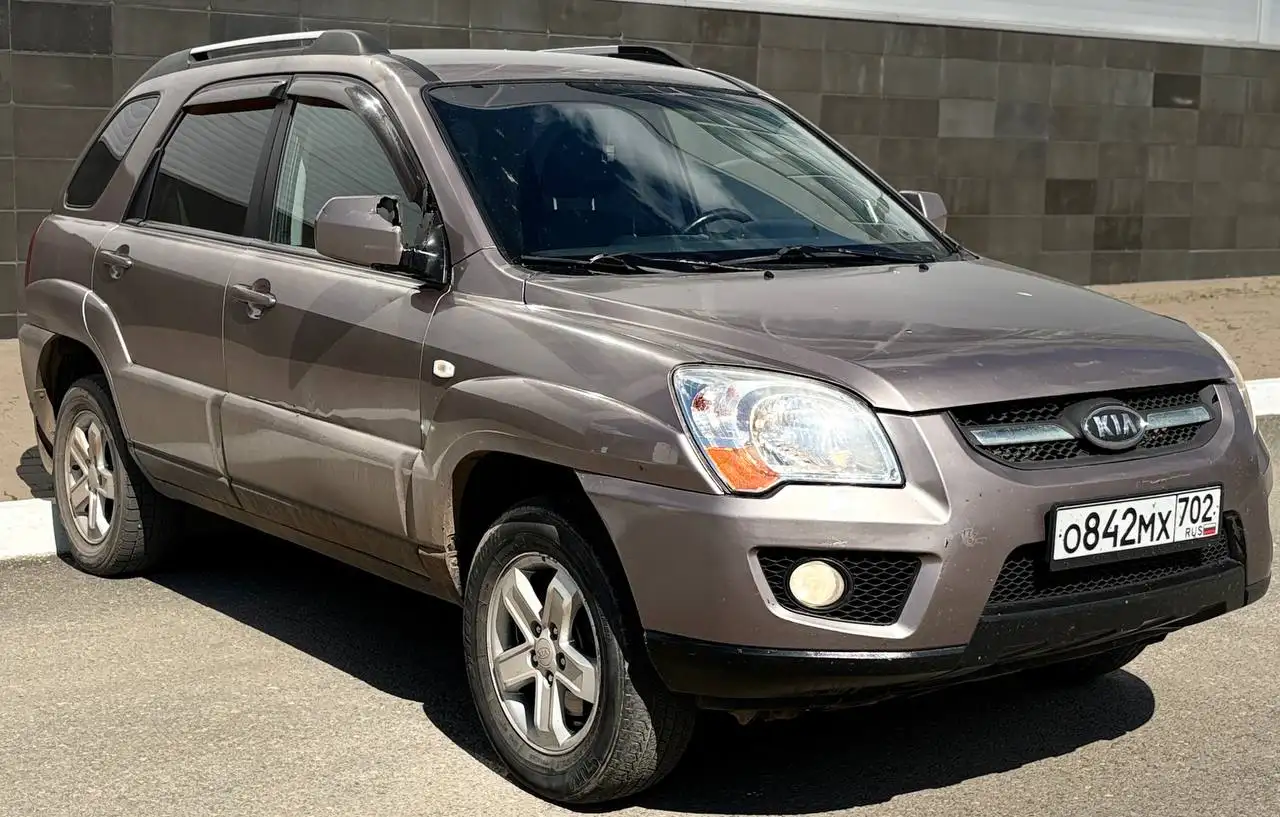 Kia Sportage 2010 - Kia Sportage (Авто) в Туймазы