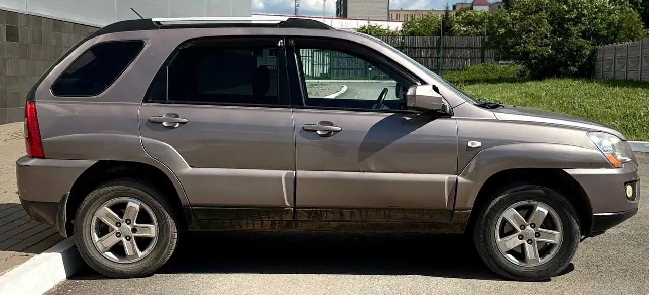 Kia Sportage 2010 - Kia Sportage (Авто) в Туймазы