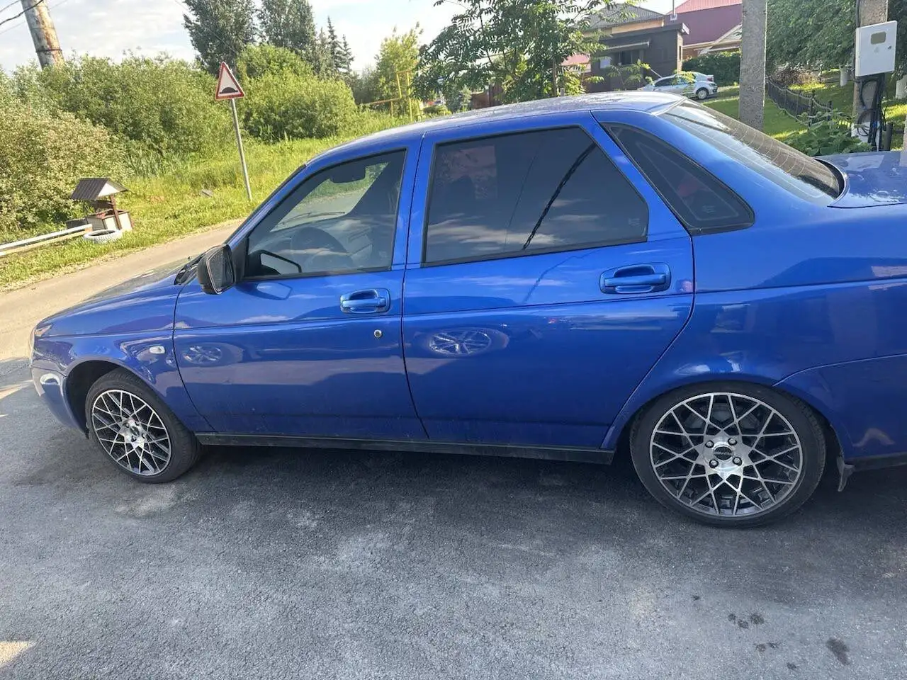 Лада Приора 2017 8 кл - Авто в Казань