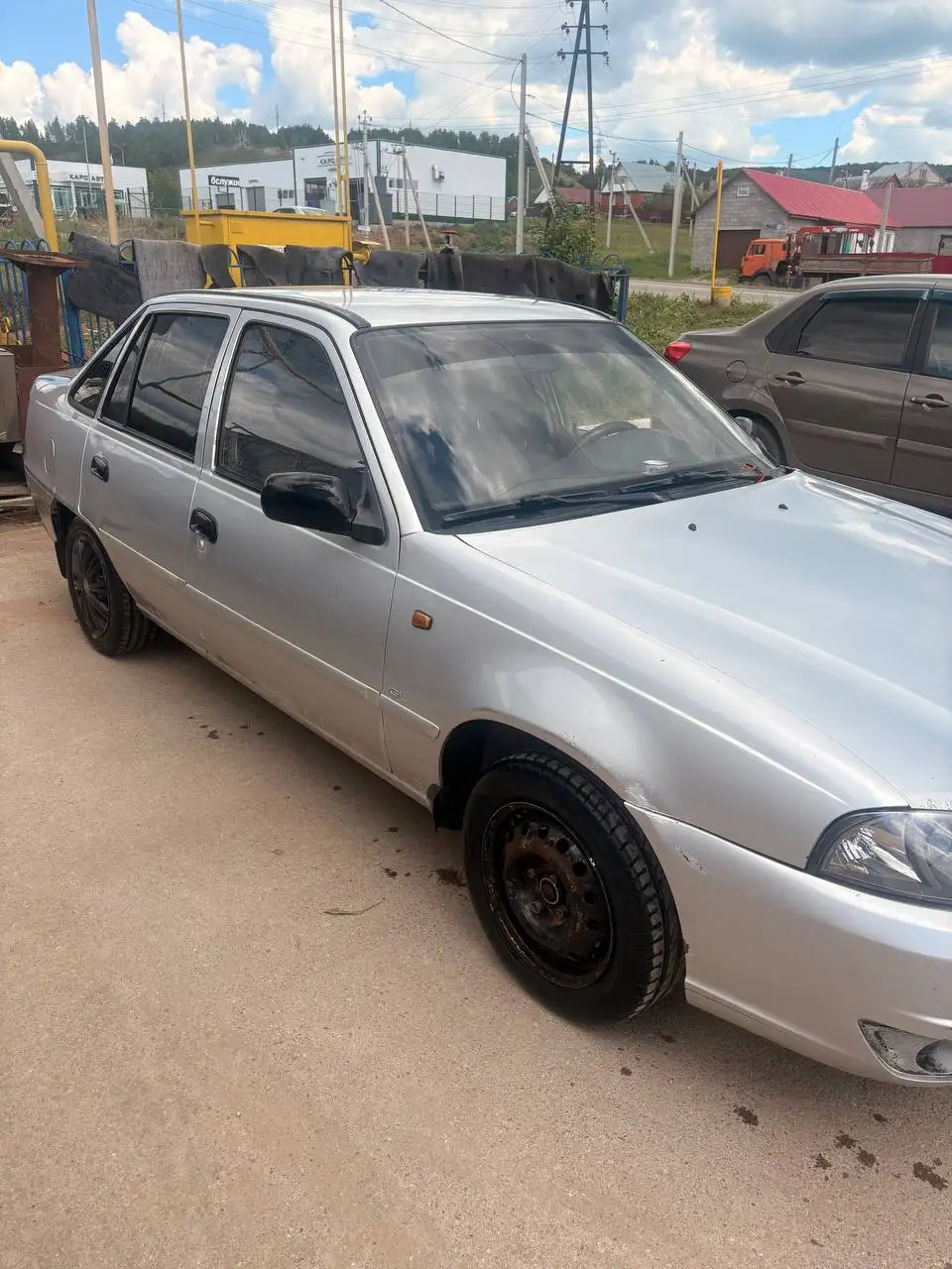 Продам Nexia 2013 - Daewoo (Авто) в Октябрьский
