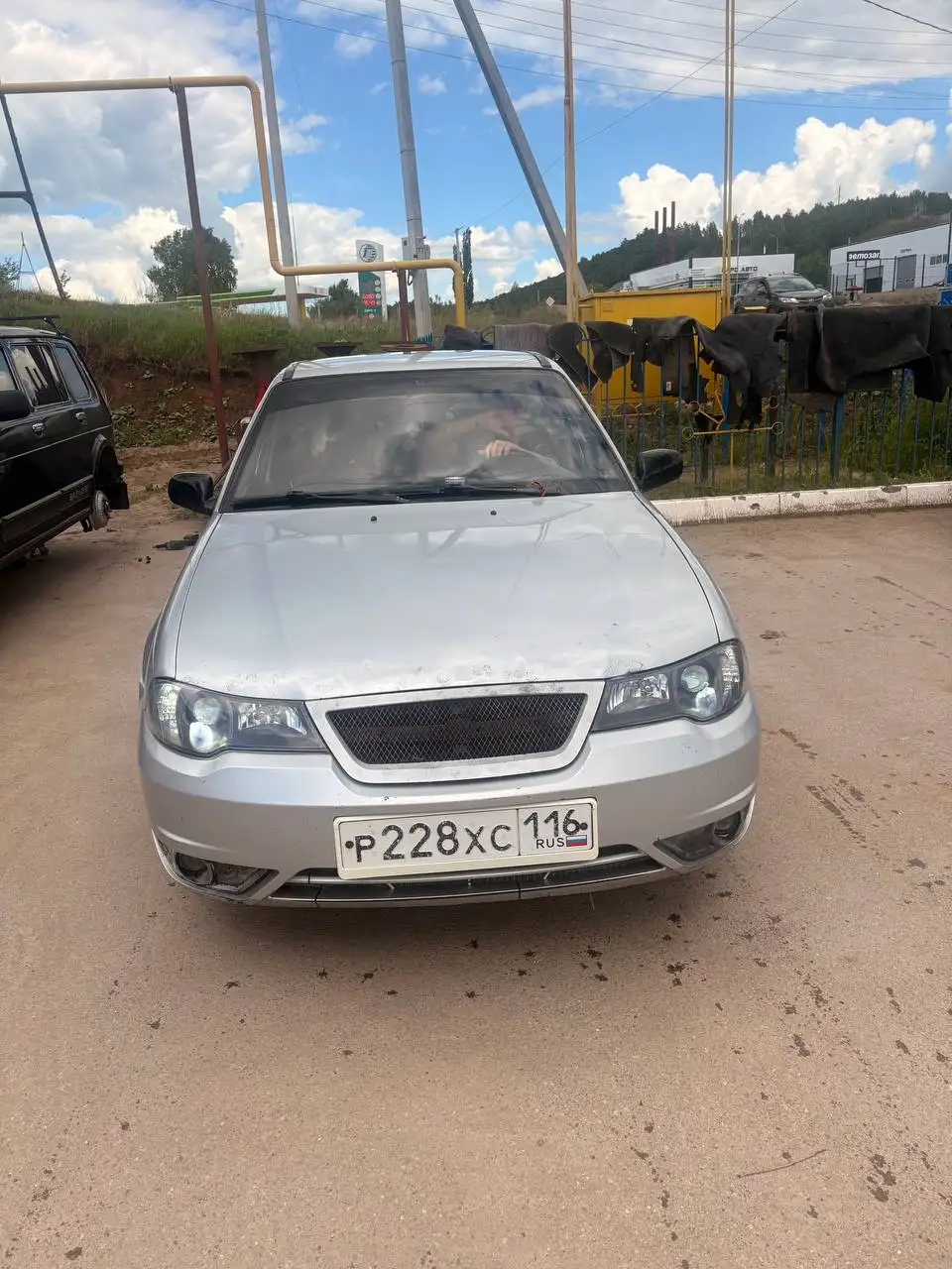 Продам Nexia 2013 - Daewoo (Авто) в Октябрьский