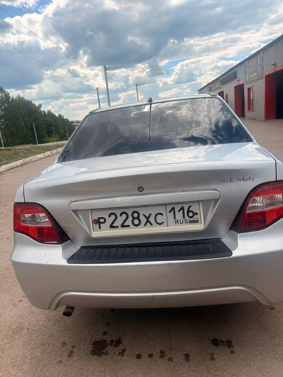 Продам Nexia 2013 - Daewoo (Авто) в Октябрьский