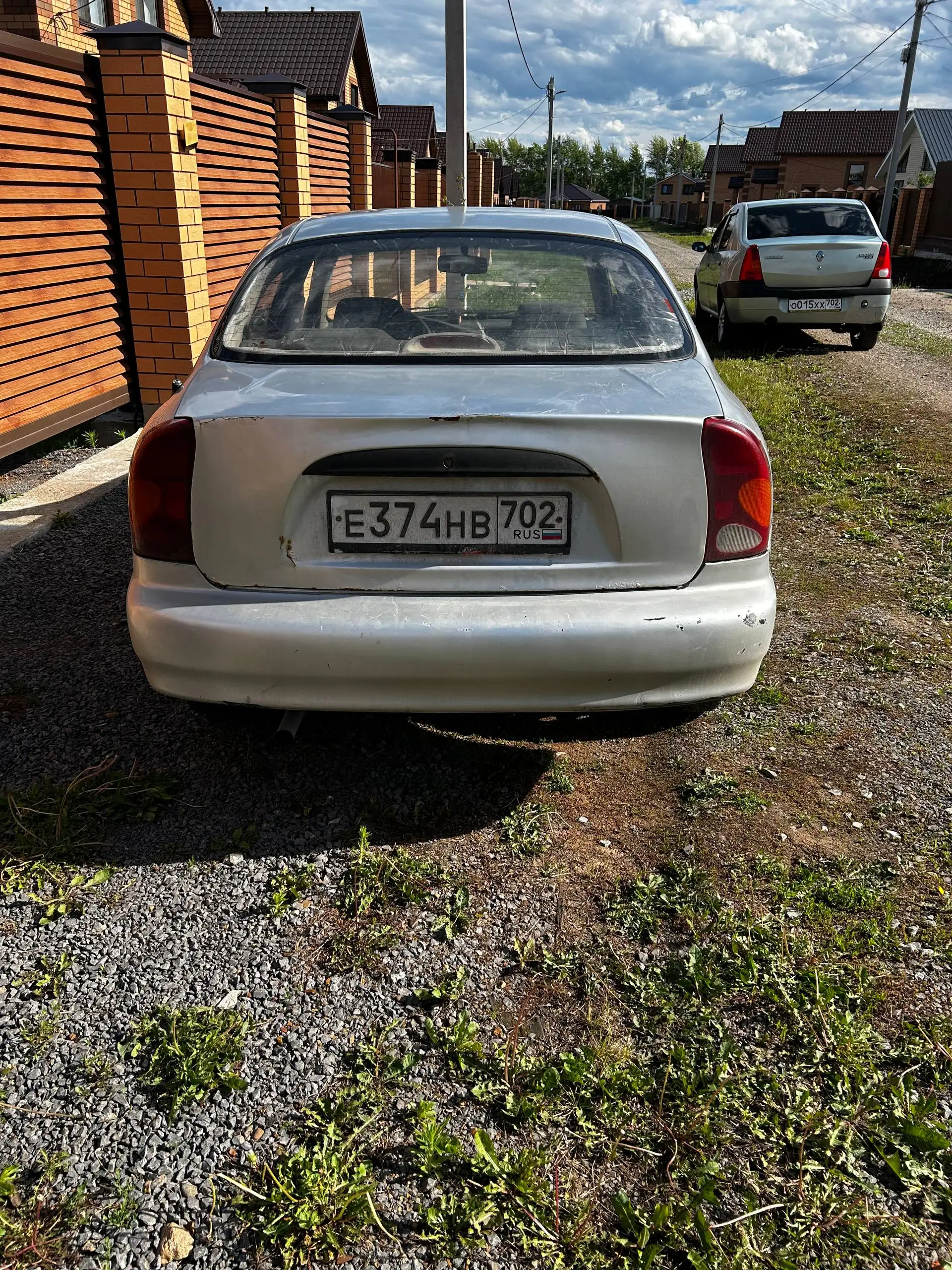 Шевроле Ланос 2007 в хорошем состоянии - Легковые автомобили (Авто) в Уфа