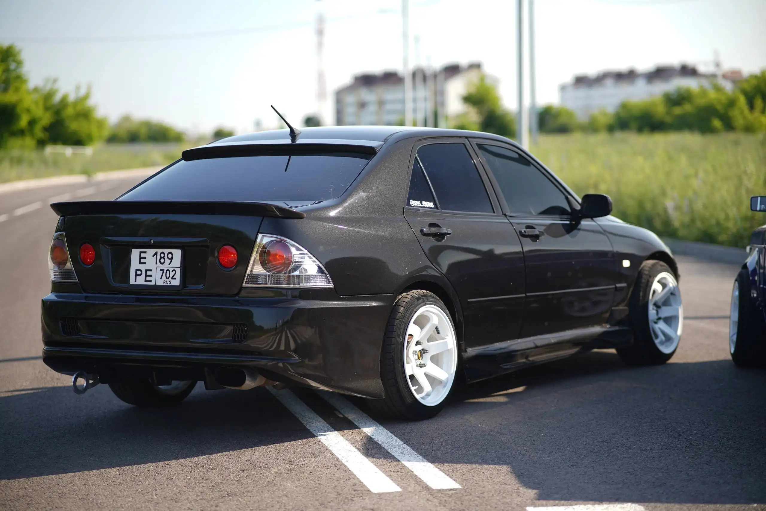 Toyota Altezza с свапом 1UZ-FE - Легковые автомобили (Авто) в Уфа