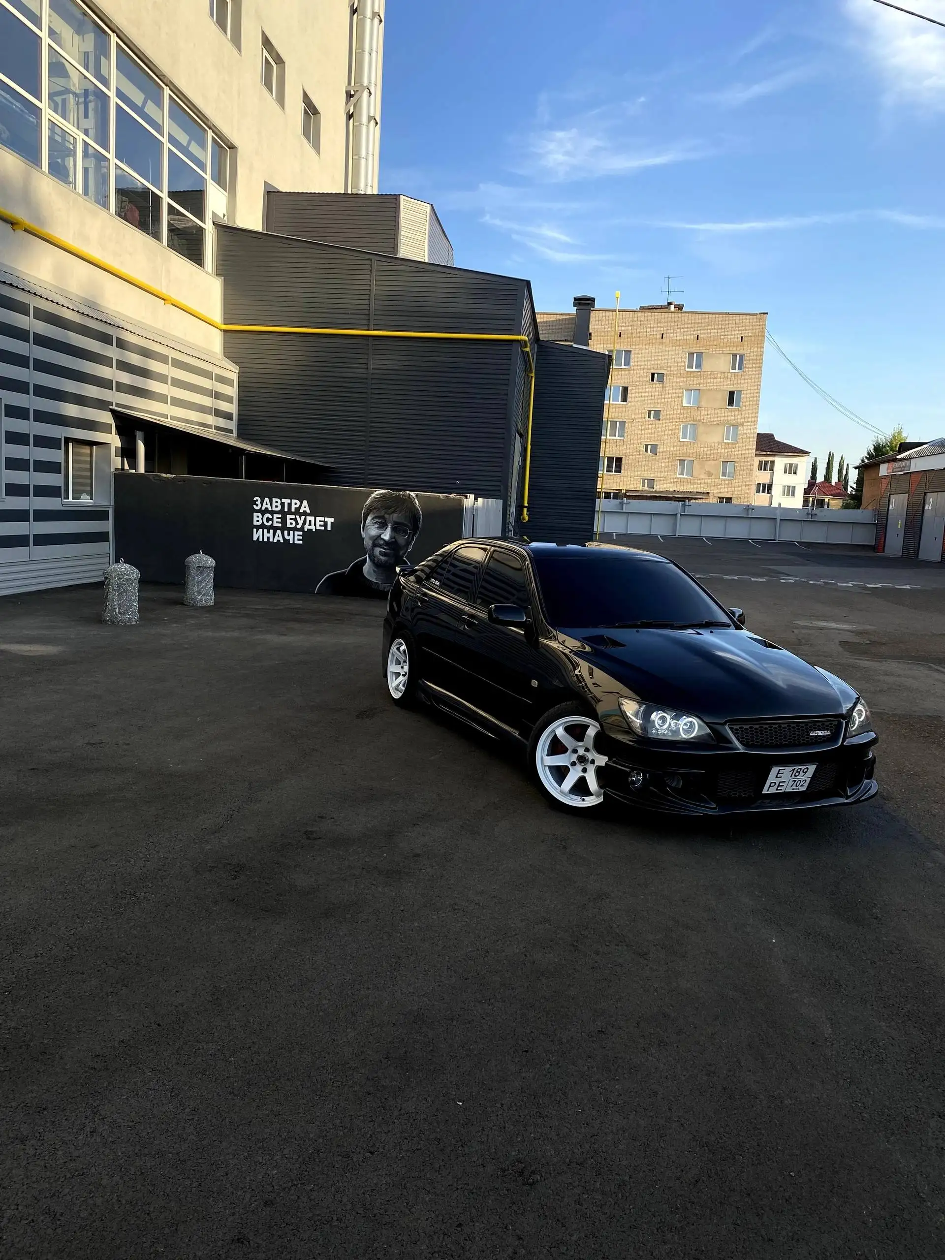 Toyota Altezza с свапом 1UZ-FE - Легковые автомобили (Авто) в Уфа