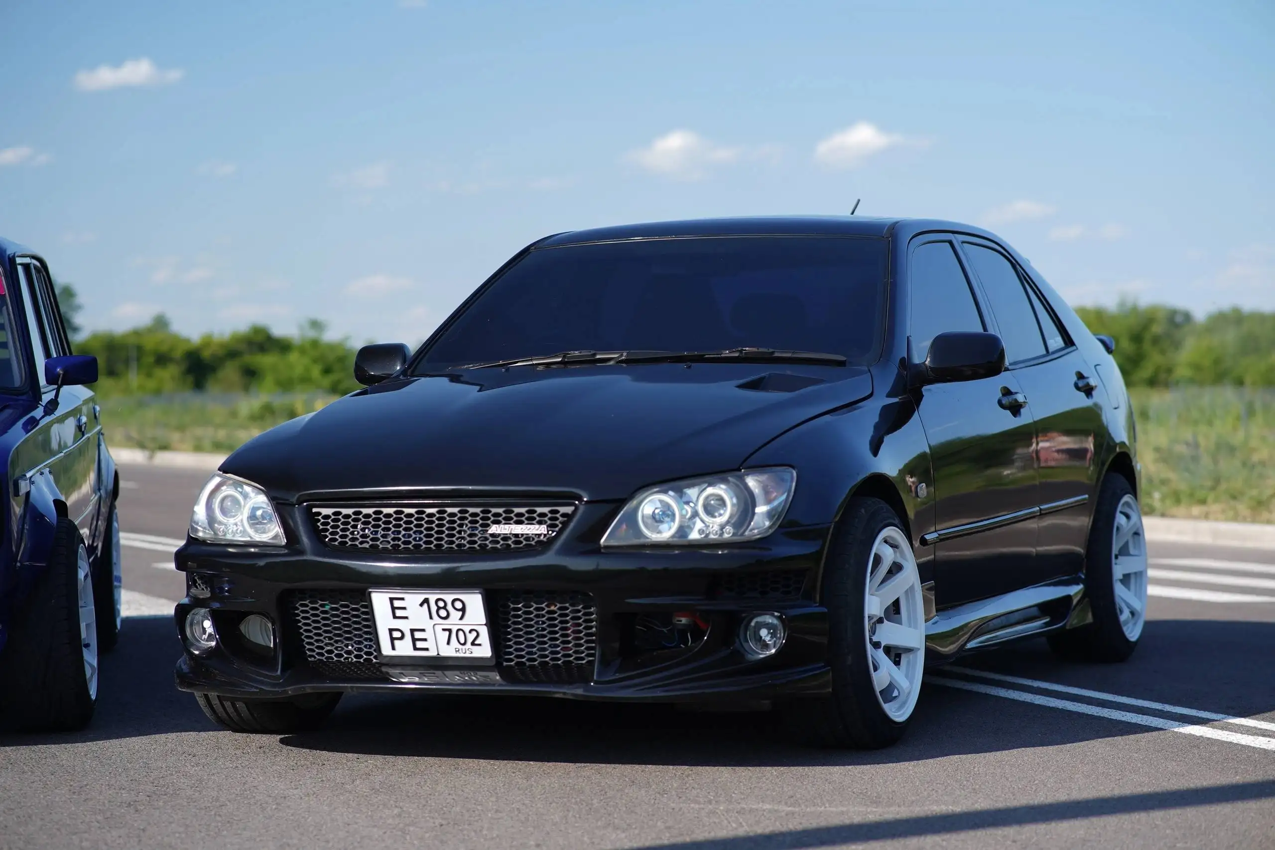Toyota Altezza с свапом 1UZ-FE - Легковые автомобили (Авто) в Уфа