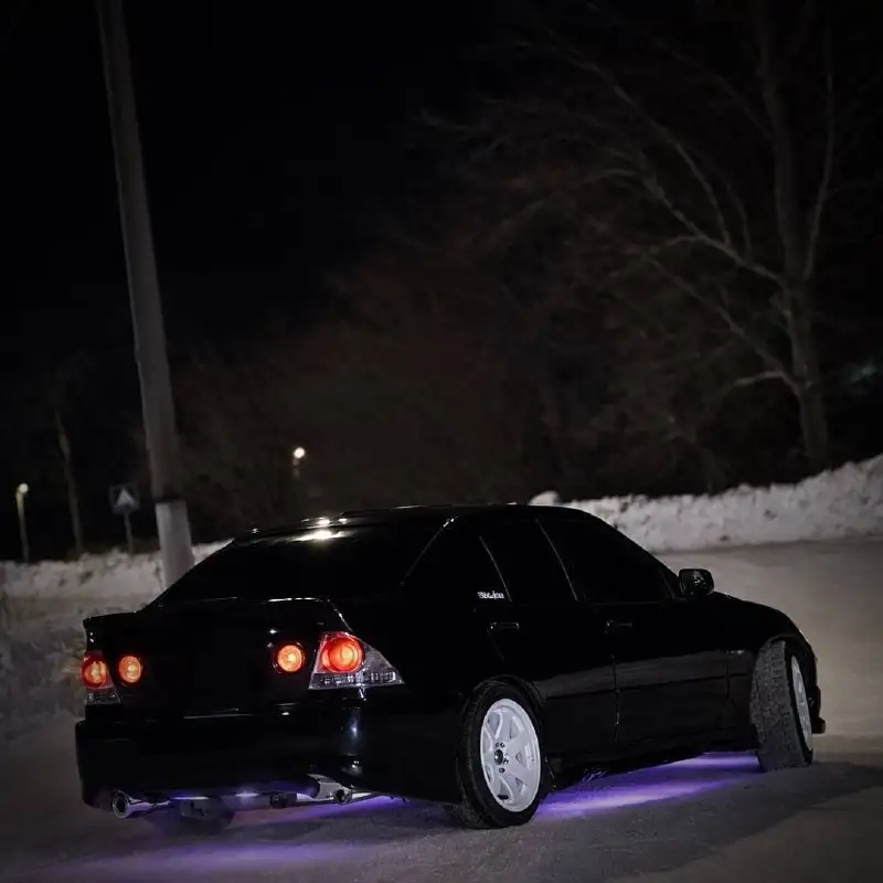 Toyota Altezza с свапом 1UZ-FE - Легковые автомобили (Авто) в Уфа