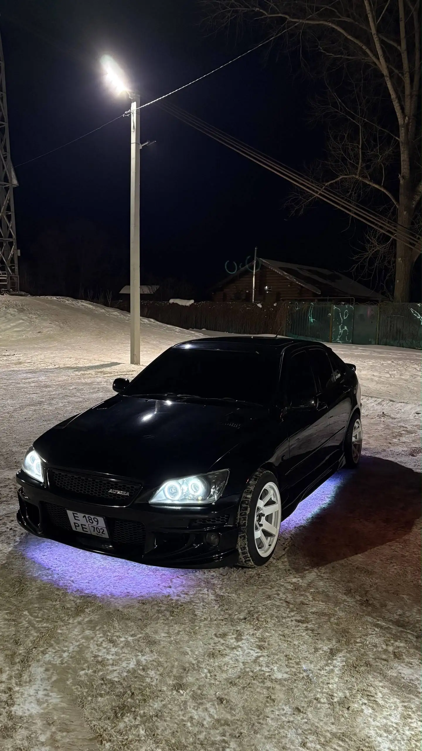 Toyota Altezza с свапом 1UZ-FE - Легковые автомобили (Авто) в Уфа