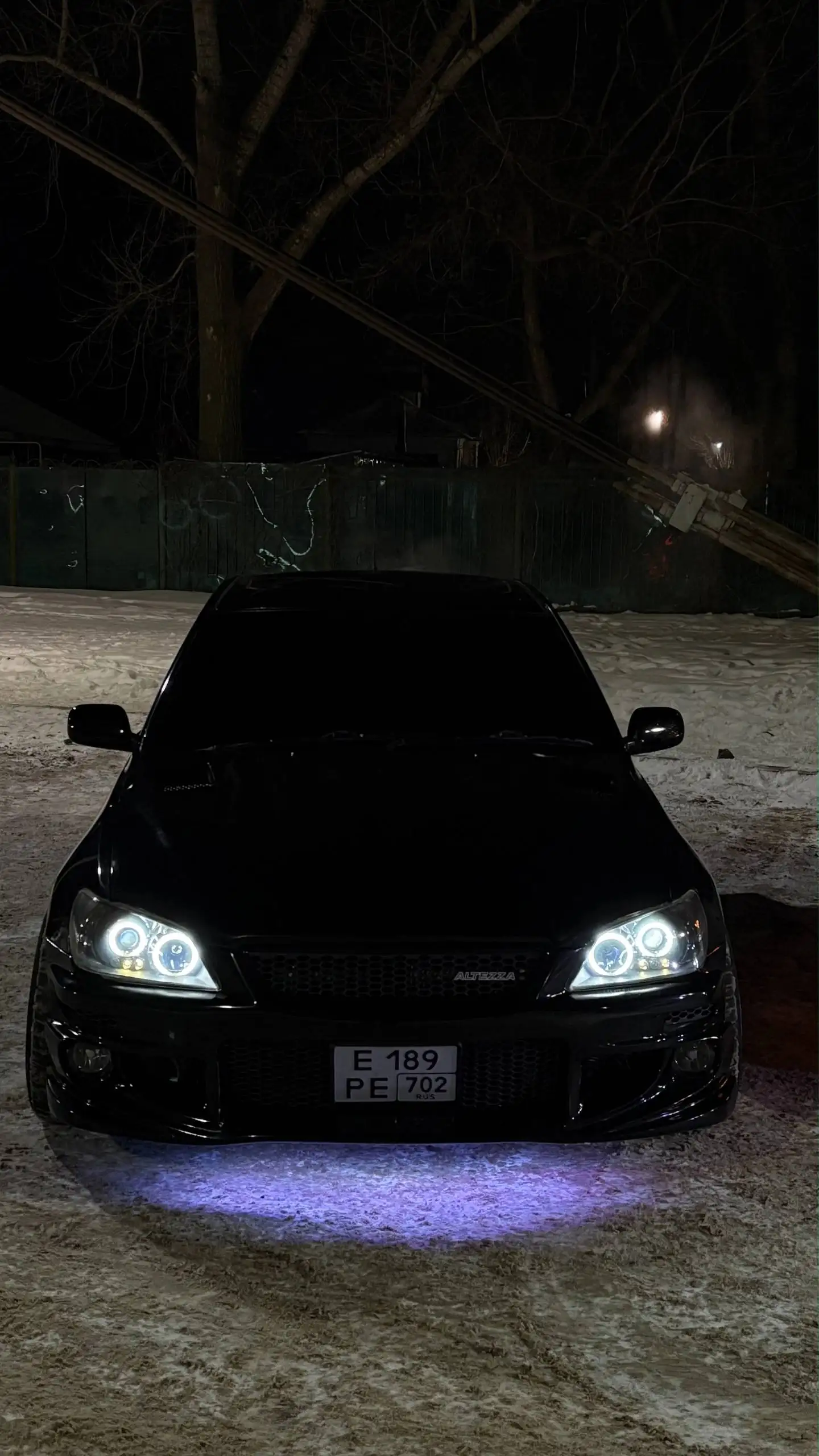 Toyota Altezza с свапом 1UZ-FE - Легковые автомобили (Авто) в Уфа