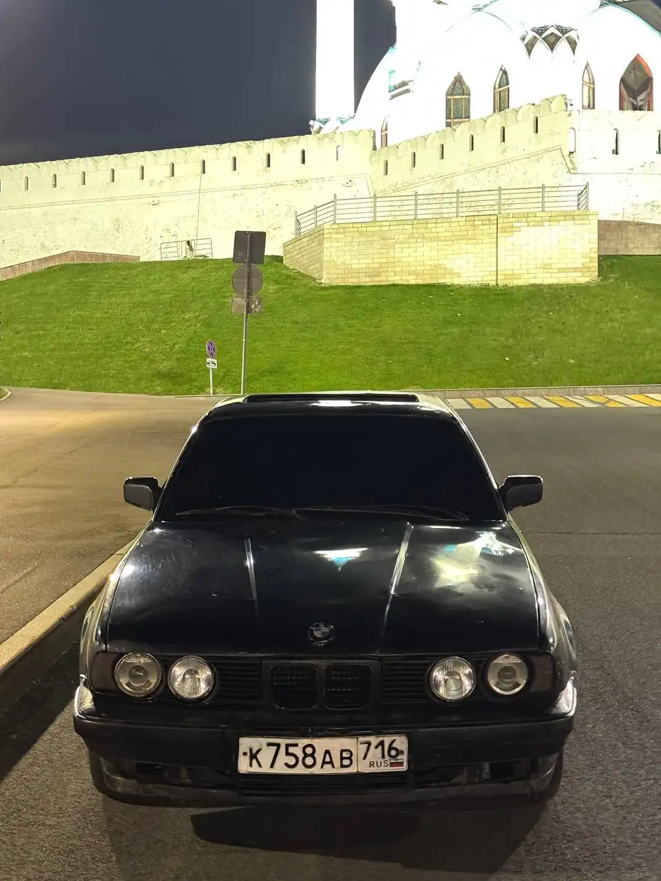 БМВ Е34 520 безванос - Легковые автомобили (Авто) в Казань