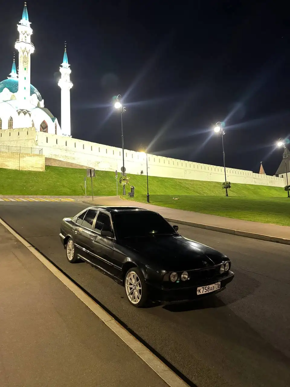 БМВ Е34 520 безванос - Легковые автомобили (Авто) в Казань
