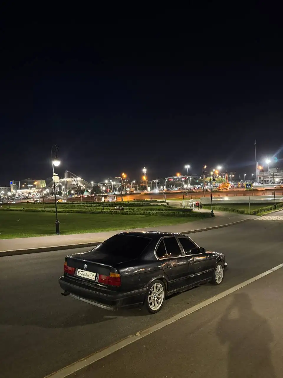 БМВ Е34 520 безванос - Легковые автомобили (Авто) в Казань