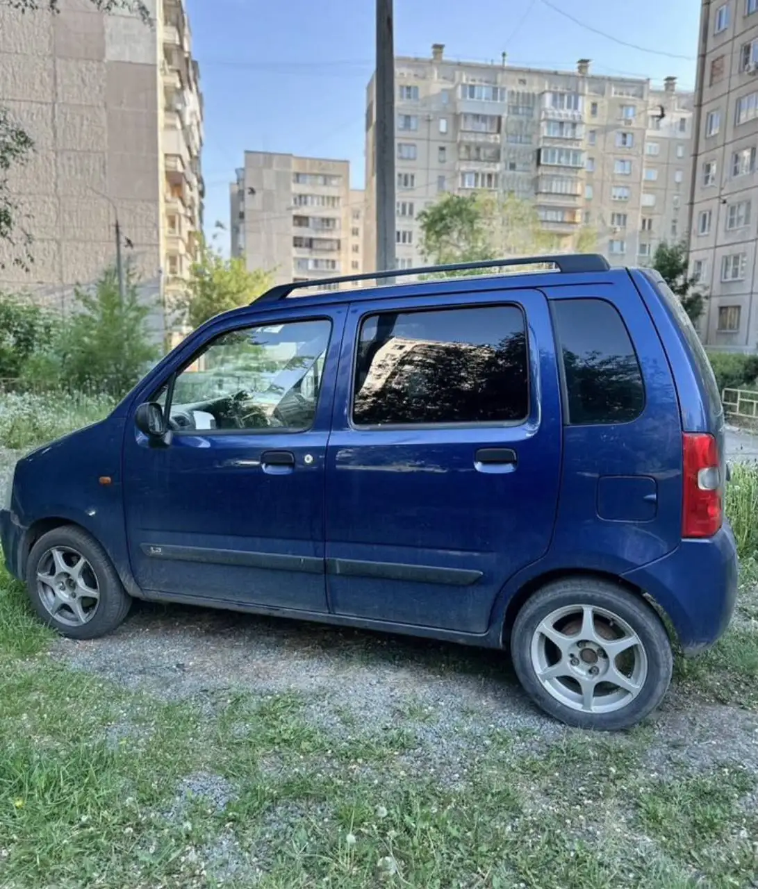 Suzuki Wagon 2004 - Легковые автомобили (Авто) в Челябинск