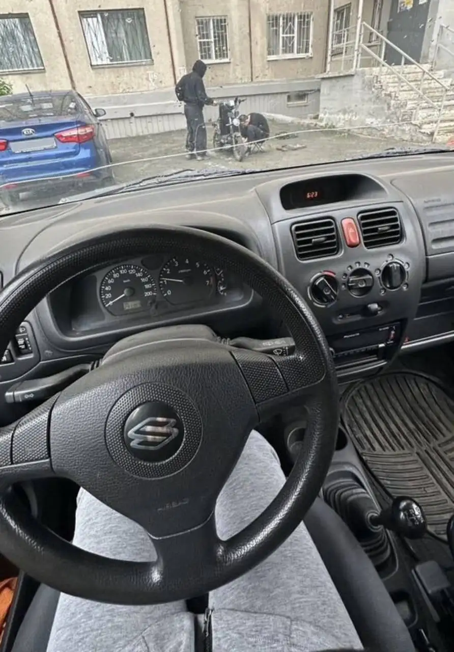 Suzuki Wagon 2004 - Легковые автомобили (Авто) в Челябинск