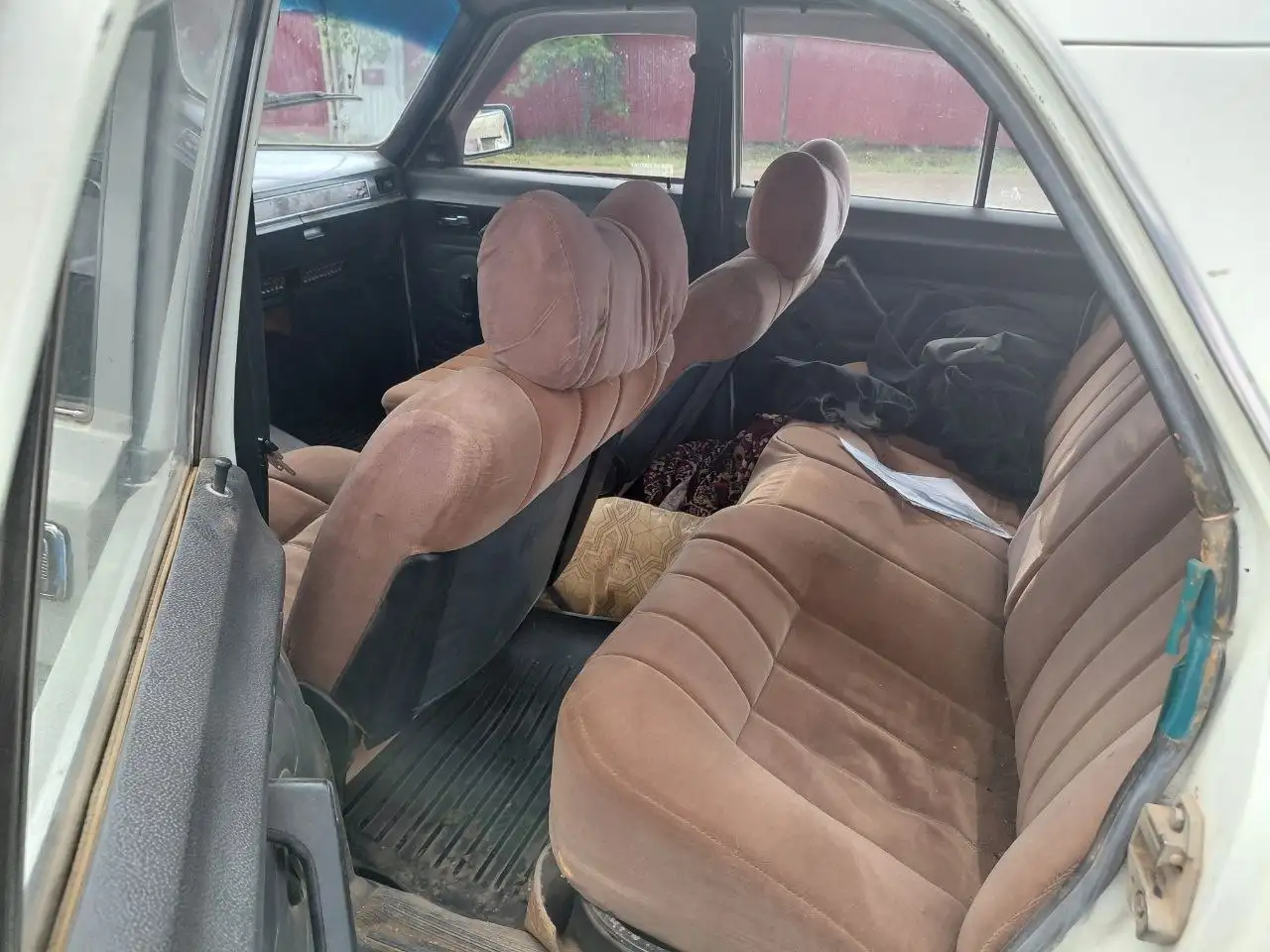 Волга 1996 года выпуска - Легковые автомобили (Авто) в Неизвестно