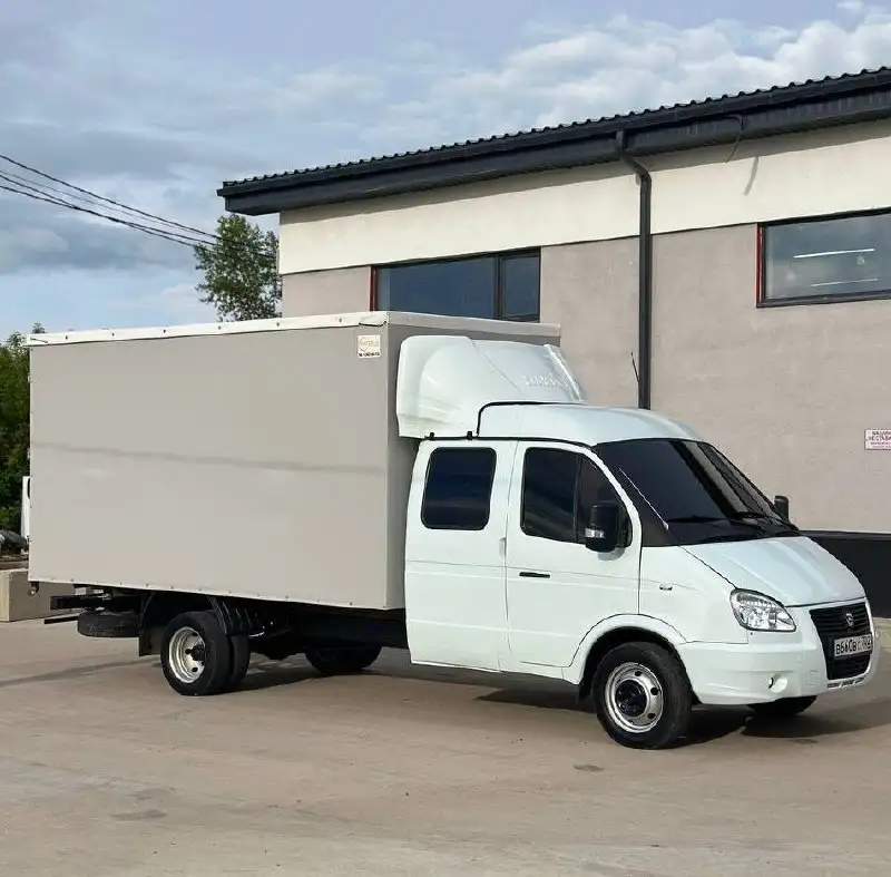 ГАЗ 33023 Газель фермер 2008 - Грузовые автомобили (Авто) в Большеустьикинское