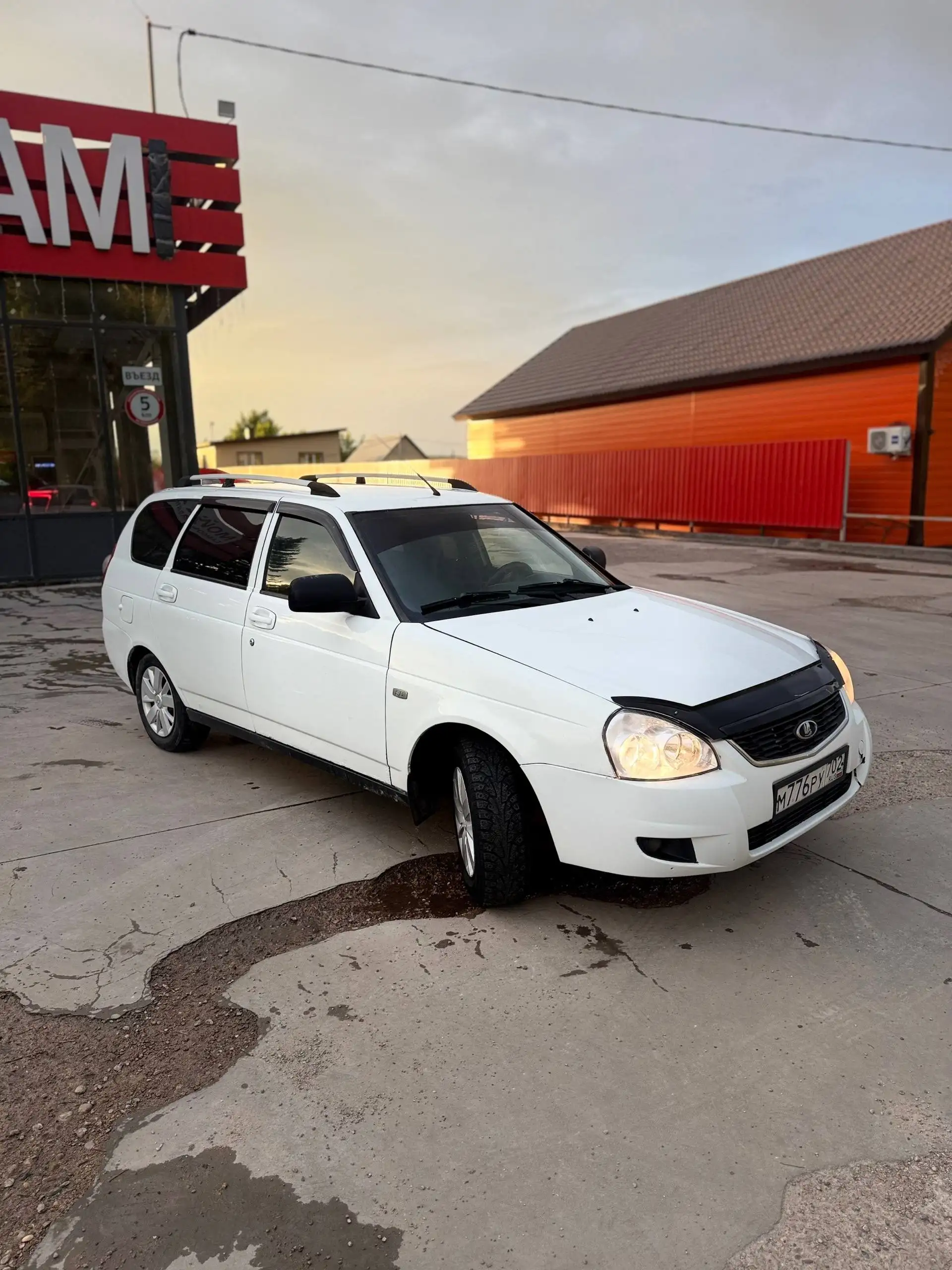 Lada Priora 2 2013 года - Легковые автомобили (Авто) в Стерлитамак