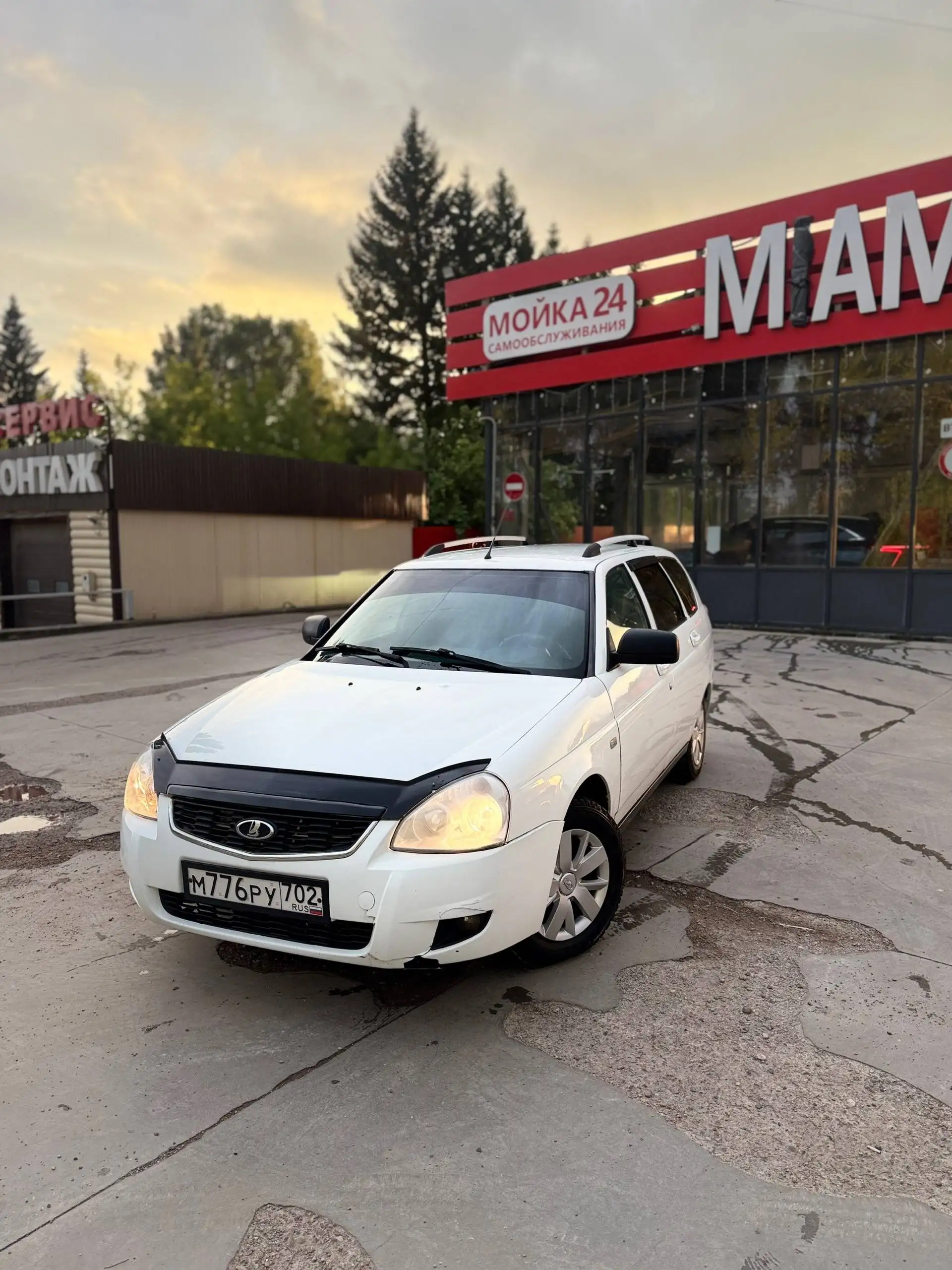 Lada Priora 2 2013 года - Легковые автомобили (Авто) в Стерлитамак