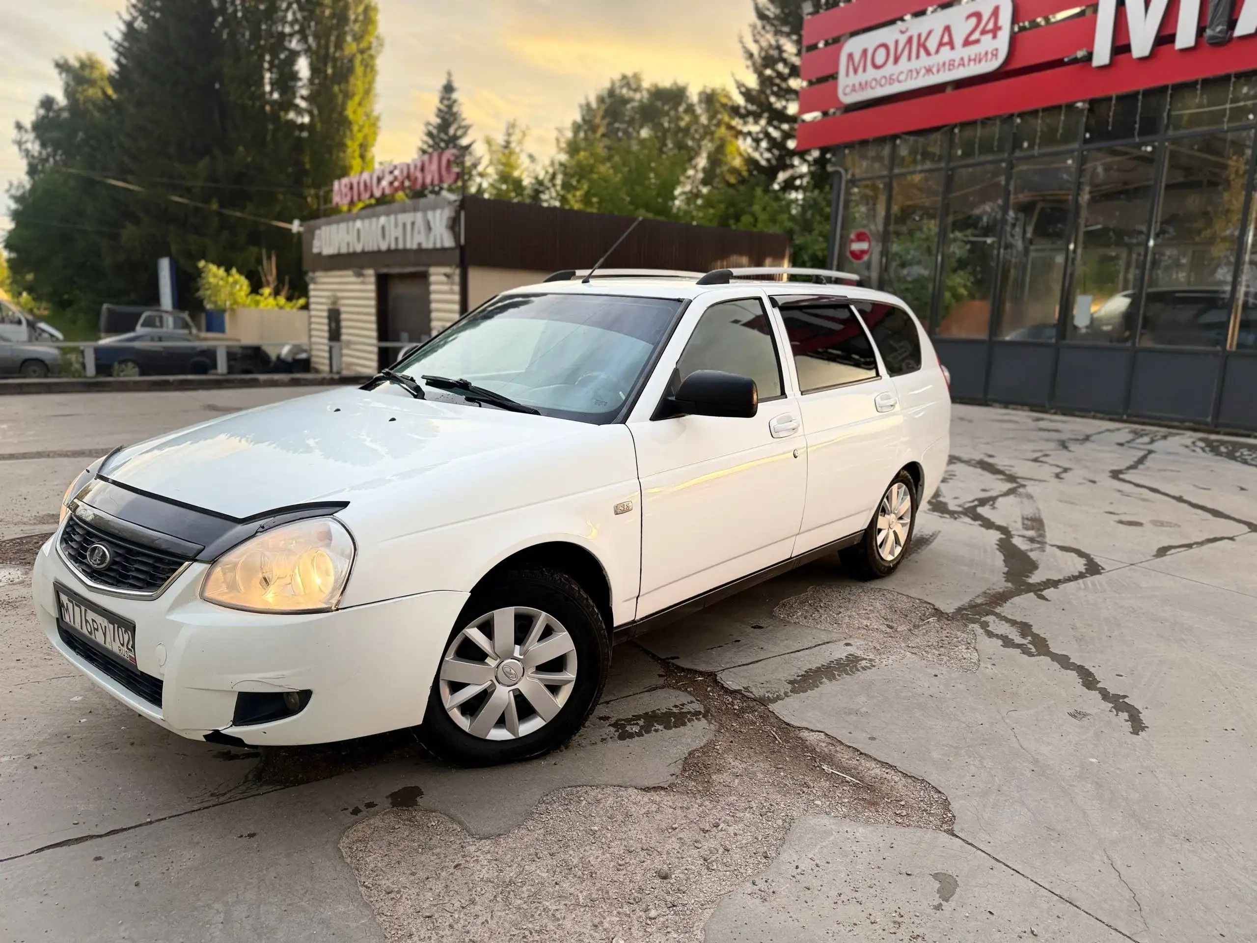 Lada Priora 2 2013 года - Легковые автомобили (Авто) в Стерлитамак