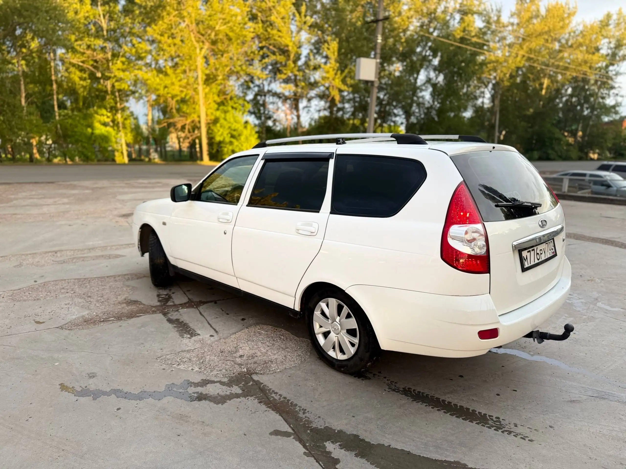 Lada Priora 2 2013 года - Легковые автомобили (Авто) в Стерлитамак