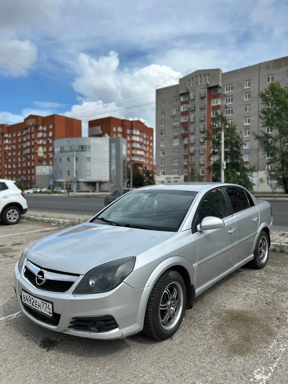 Opel Vectra 2008 2.2 AT - Легковые автомобили (Авто) в Неизвестно
