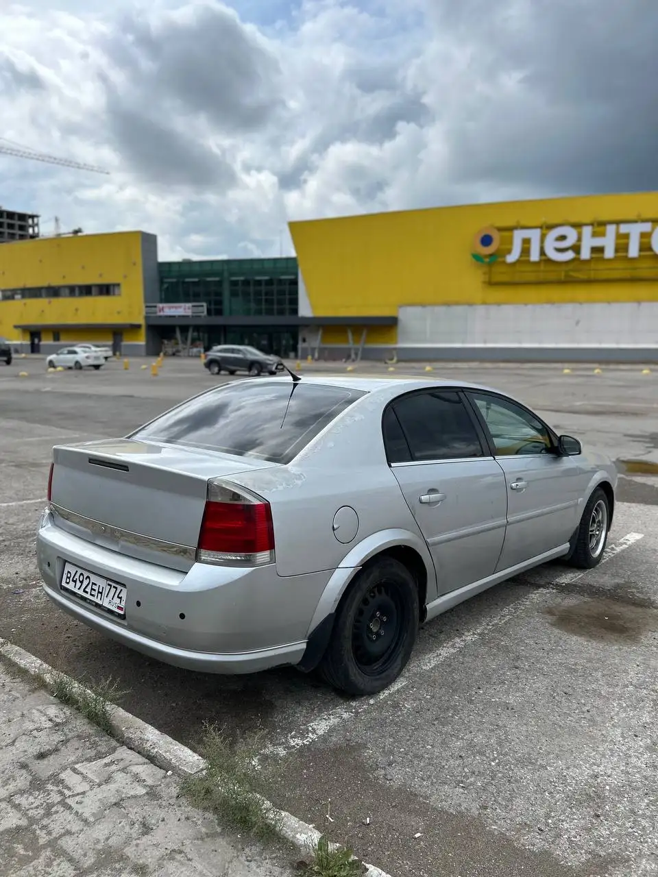 Opel Vectra 2008 2.2 AT - Легковые автомобили (Авто) в Неизвестно