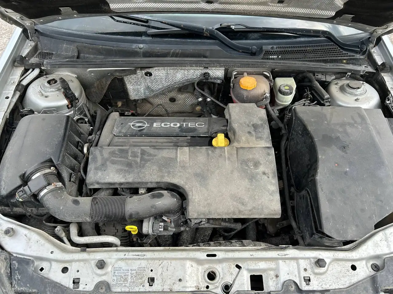 Opel Vectra 2008 2.2 AT - Легковые автомобили (Авто) в Неизвестно