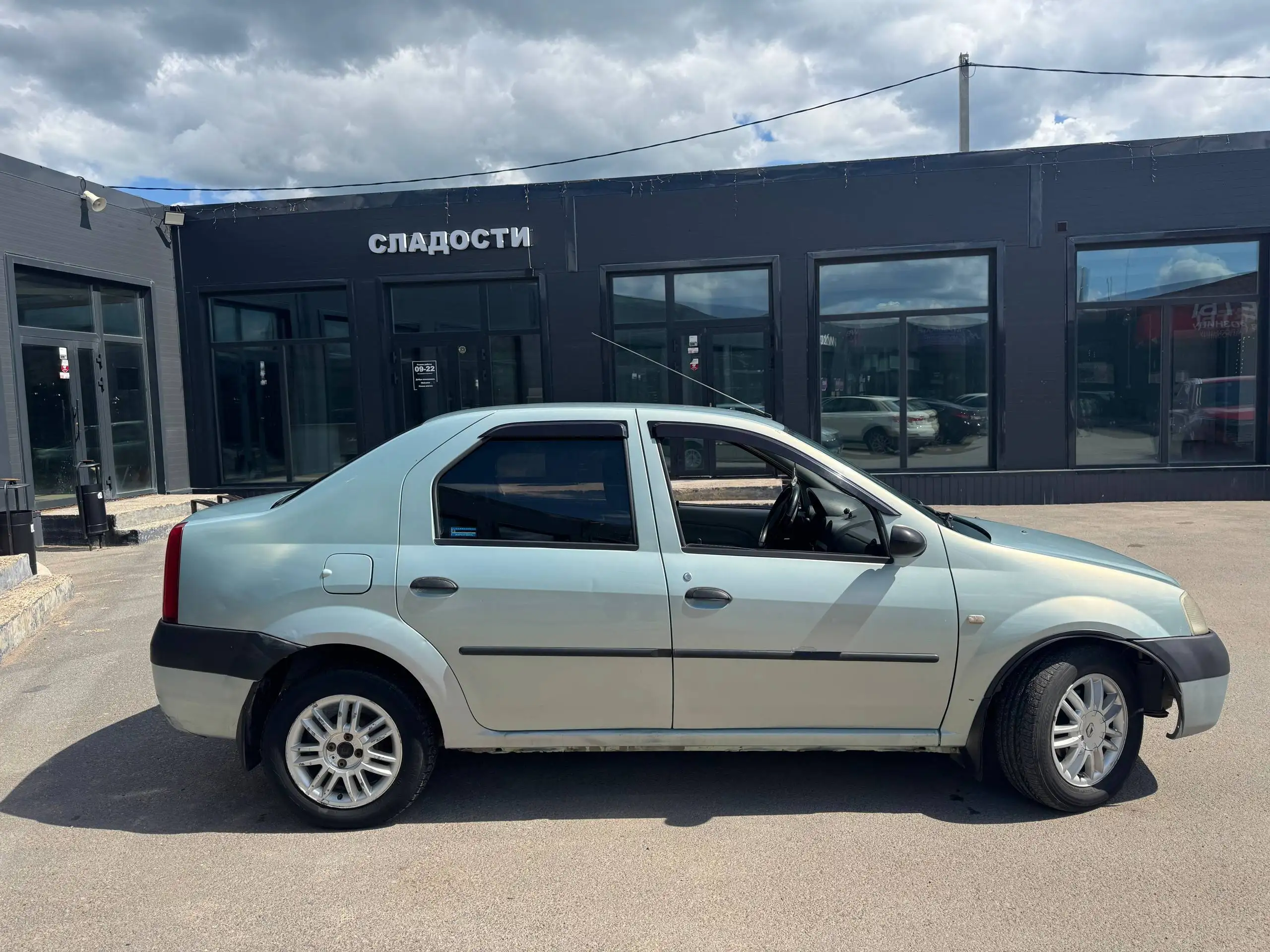 Продам Renault Logan 1, 2006 - Легковые автомобили (Авто) в Уфа