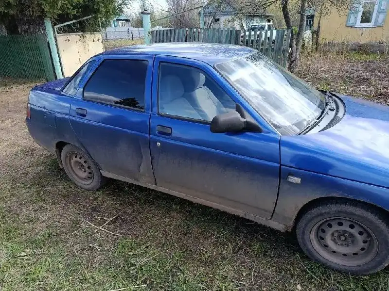 Продажа автомобиля 2003 года - Авто в Неизвестно