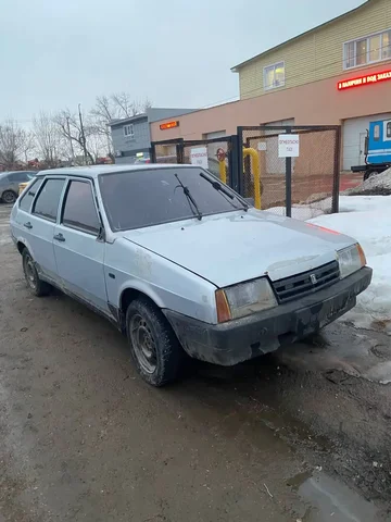 ВАЗ 2109 инжектор 2001 года - Авто в Неизвестно