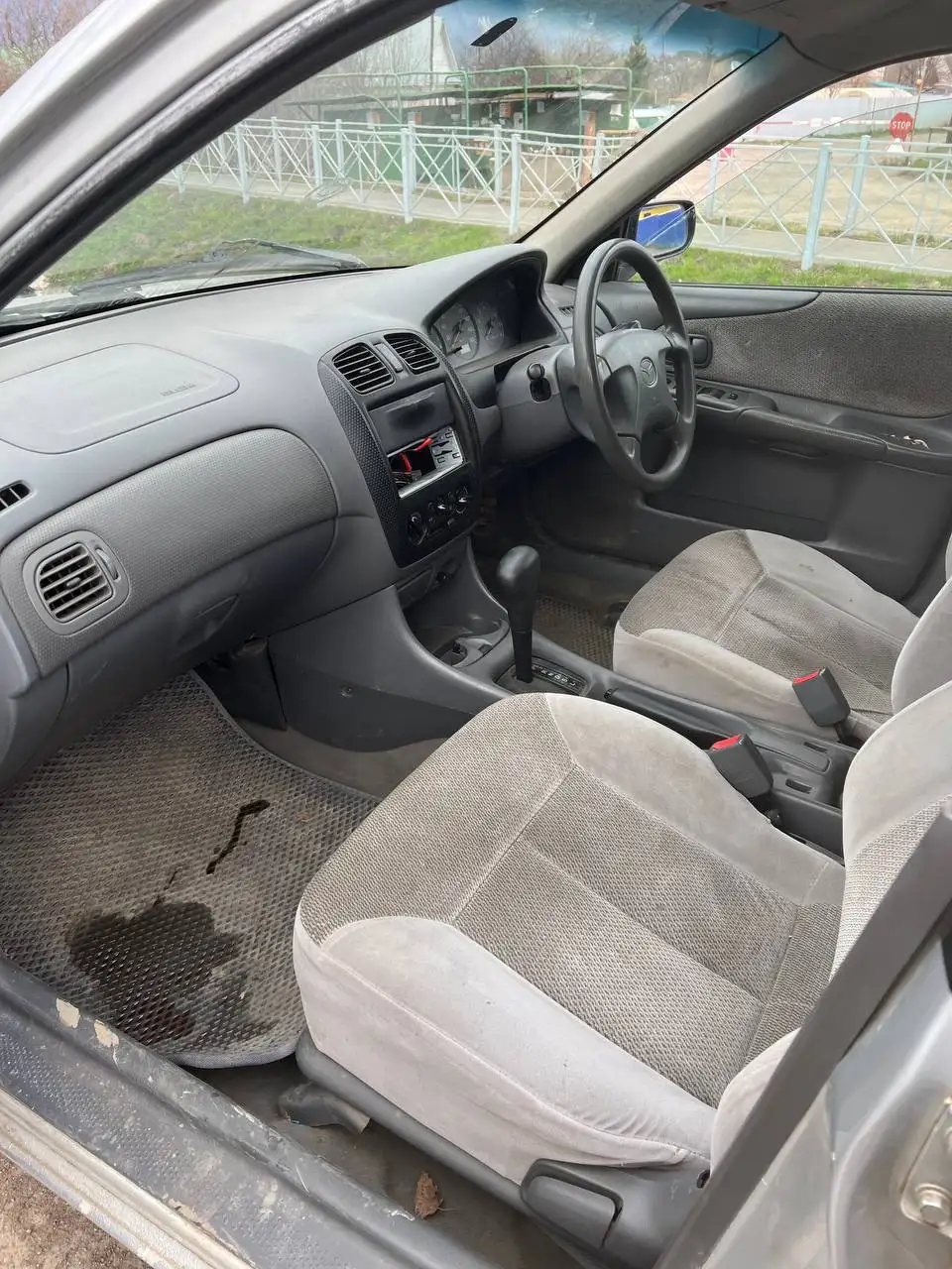 Mazda Familia 1999 - Легковые автомобили (Авто) в Набережные Челны