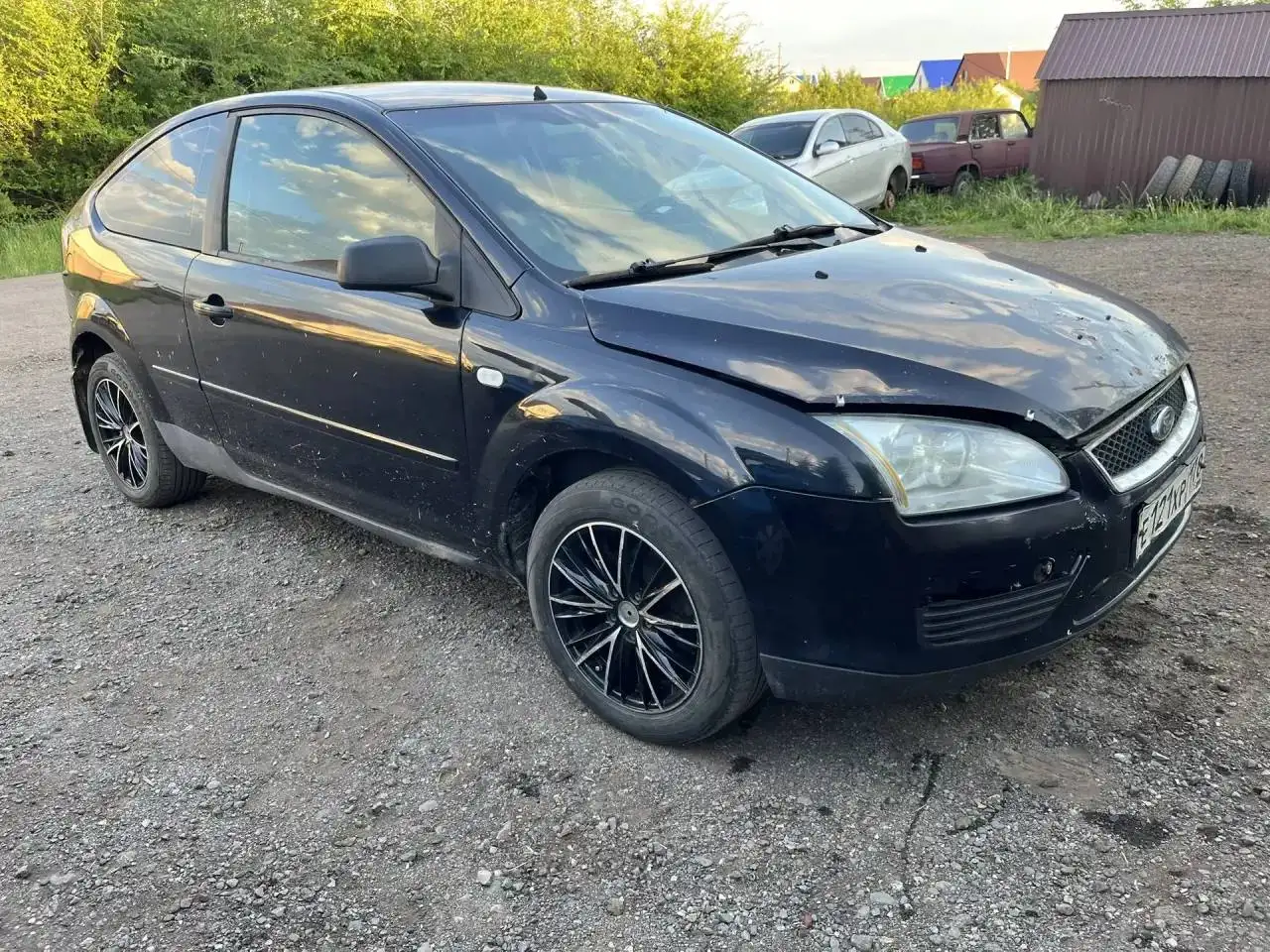 Автомобиль 2005 г.в., 1.4 МКПП - Авто в Башкортостан